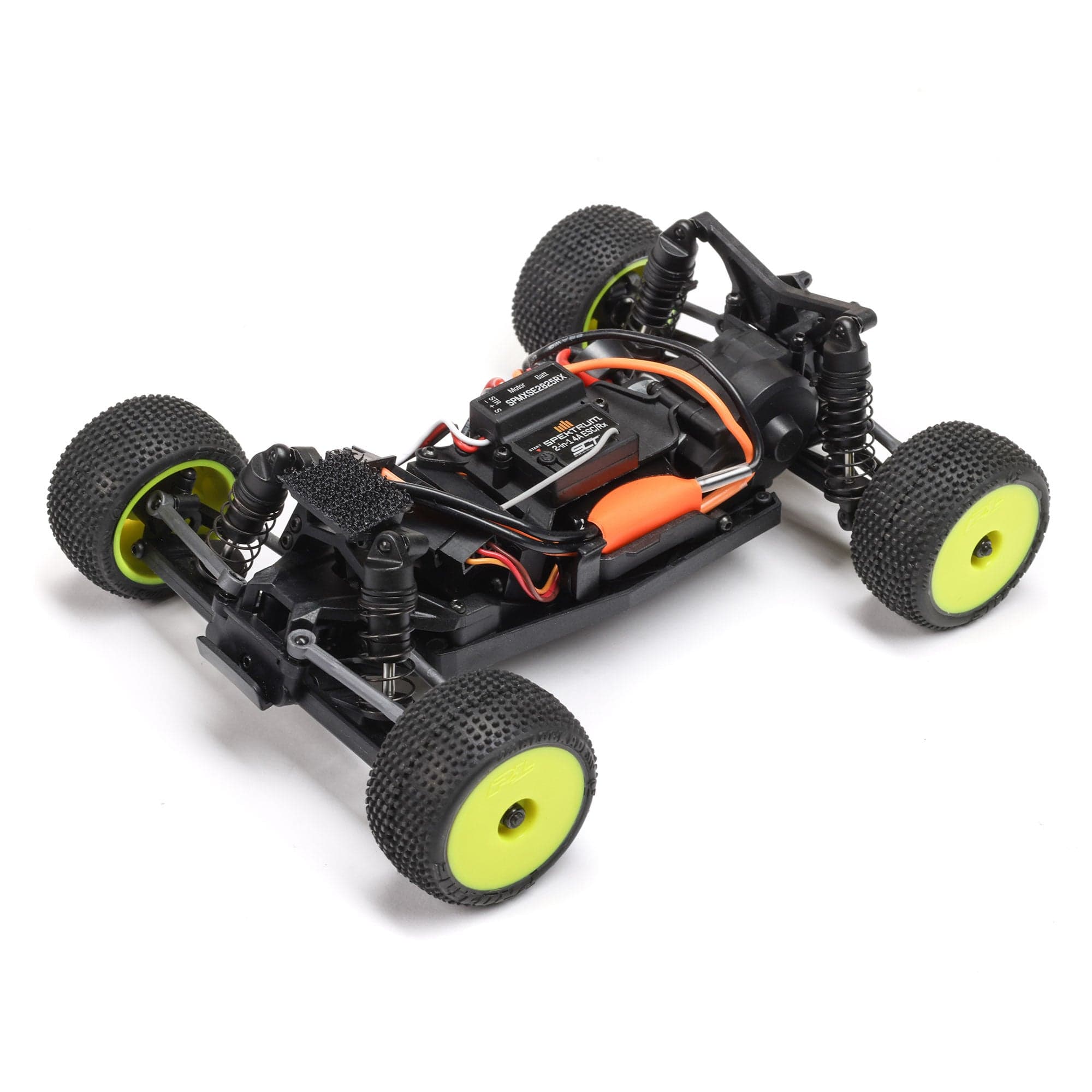 Losi Micro-T 1/28 Stadium Truck RTR — view 4