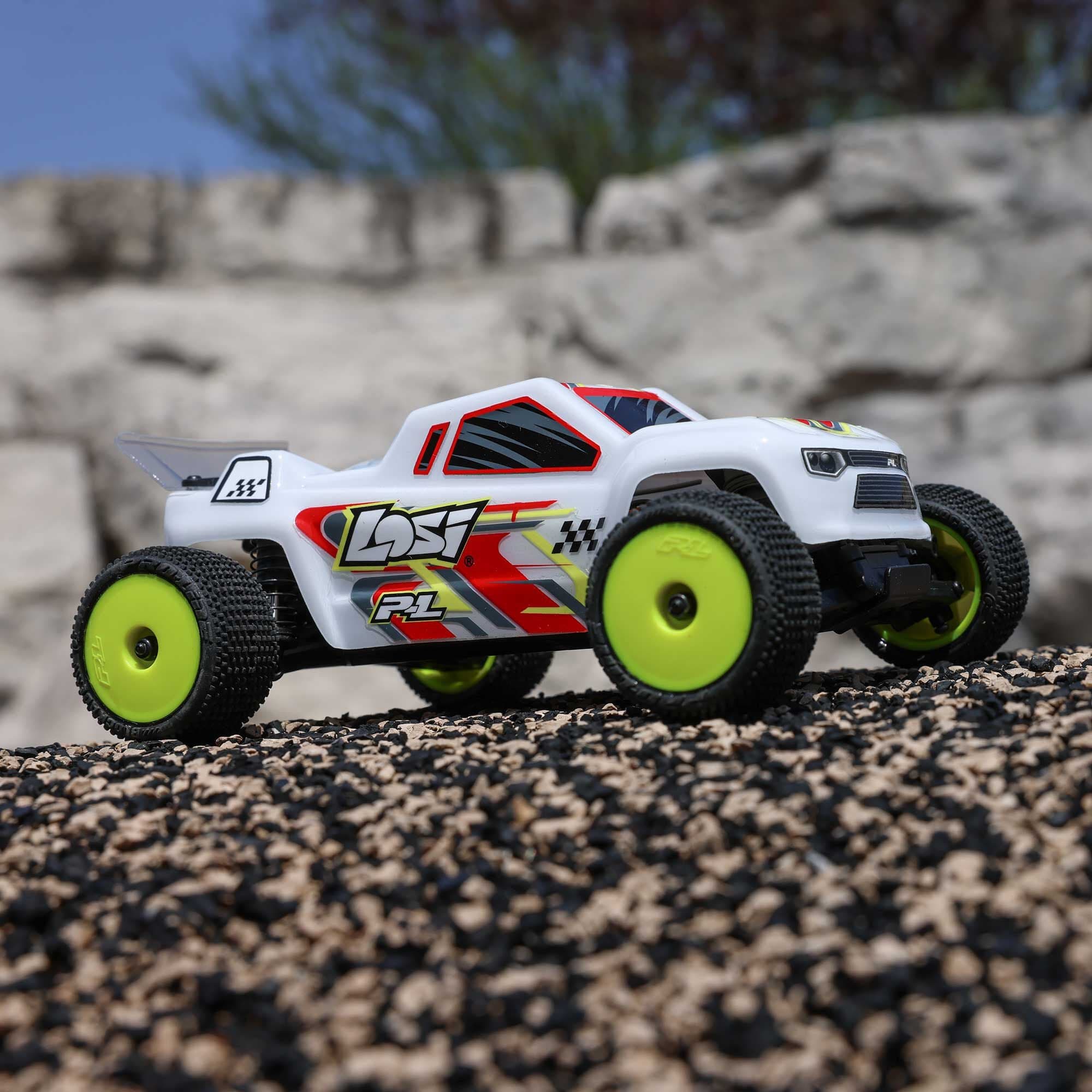 Losi Micro-T 1/28 Stadium Truck RTR — view 8