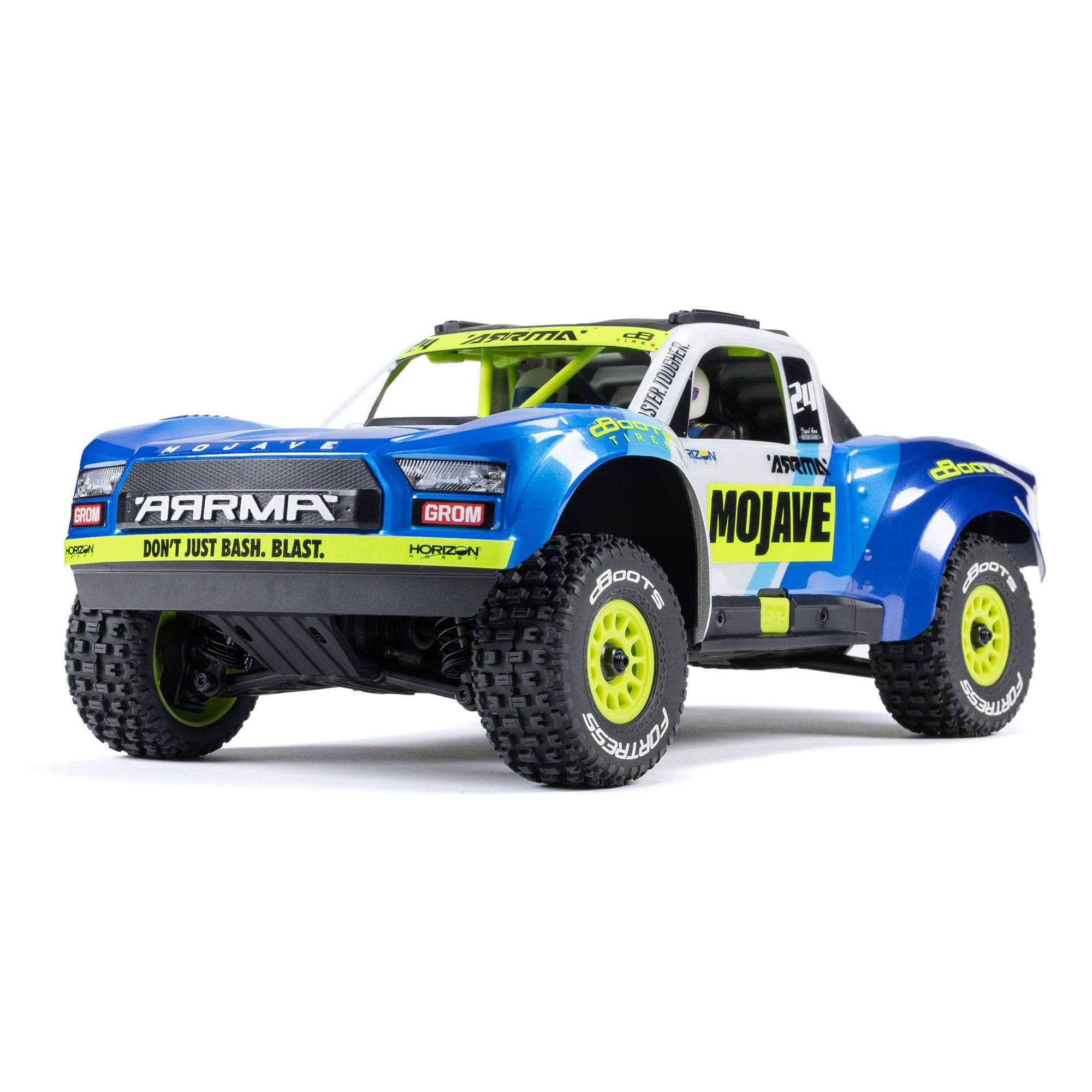 Mojave GROM Mega 381 1:18 Desert Truck RTR