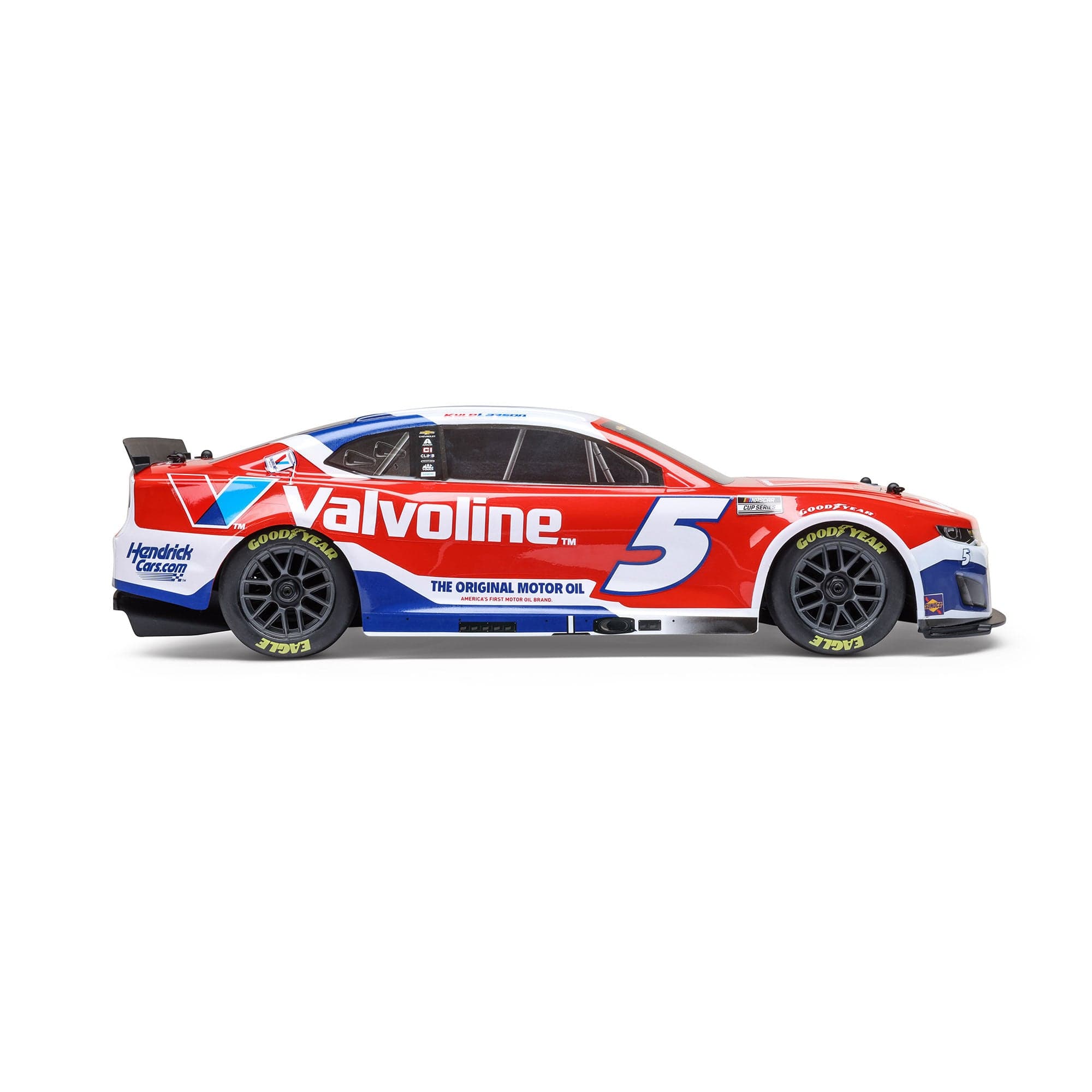 Losi NASCAR Chevy Camaro 1:12 Stock Car RTR — view 2
