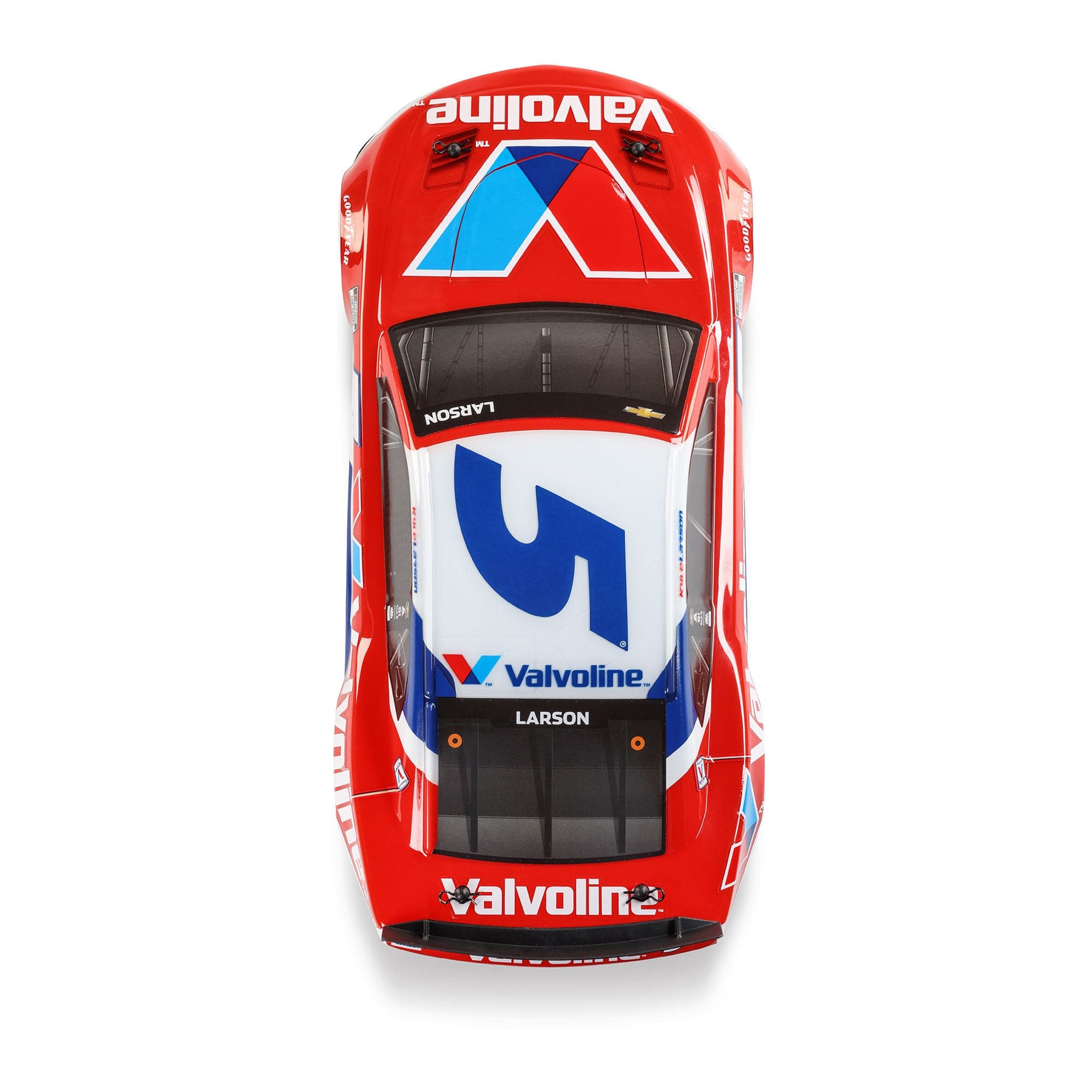 Losi NASCAR Chevy Camaro 1:12 Stock Car RTR — view 3