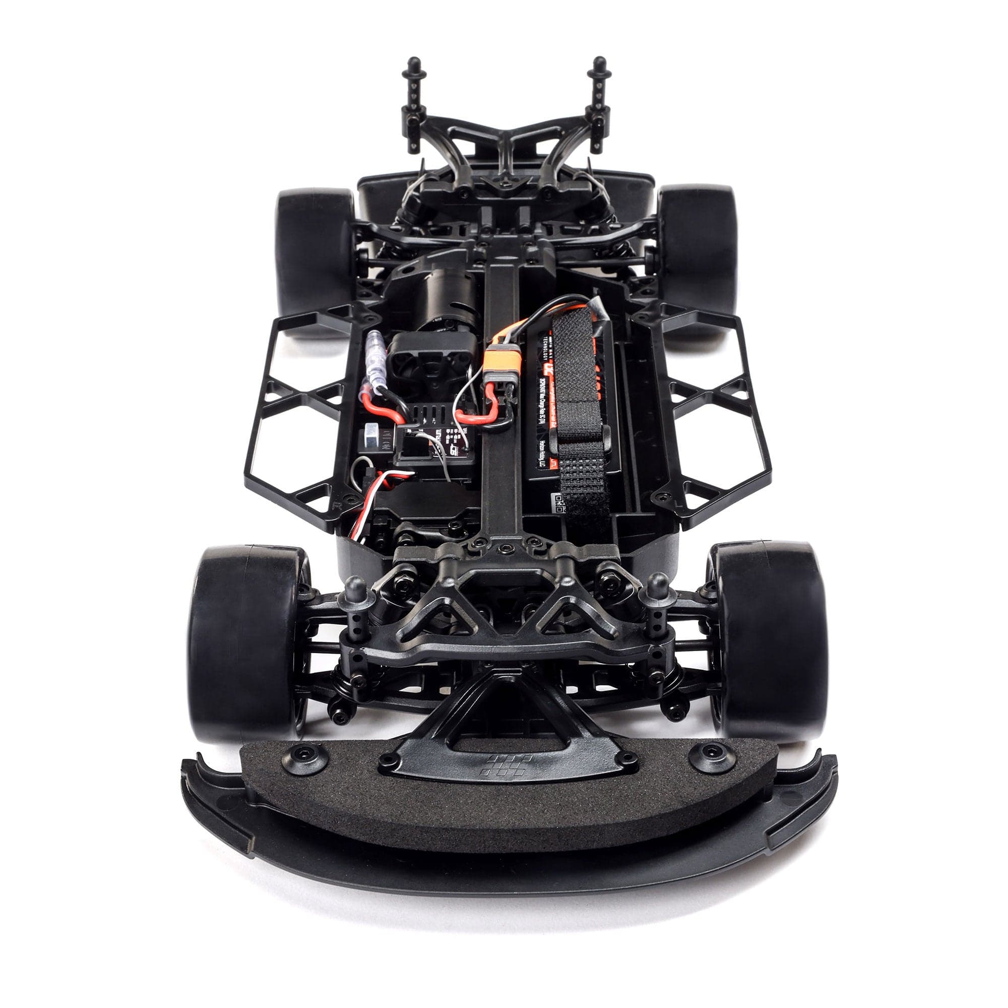 Losi NASCAR Chevy Camaro 1:12 Stock Car RTR — view 8