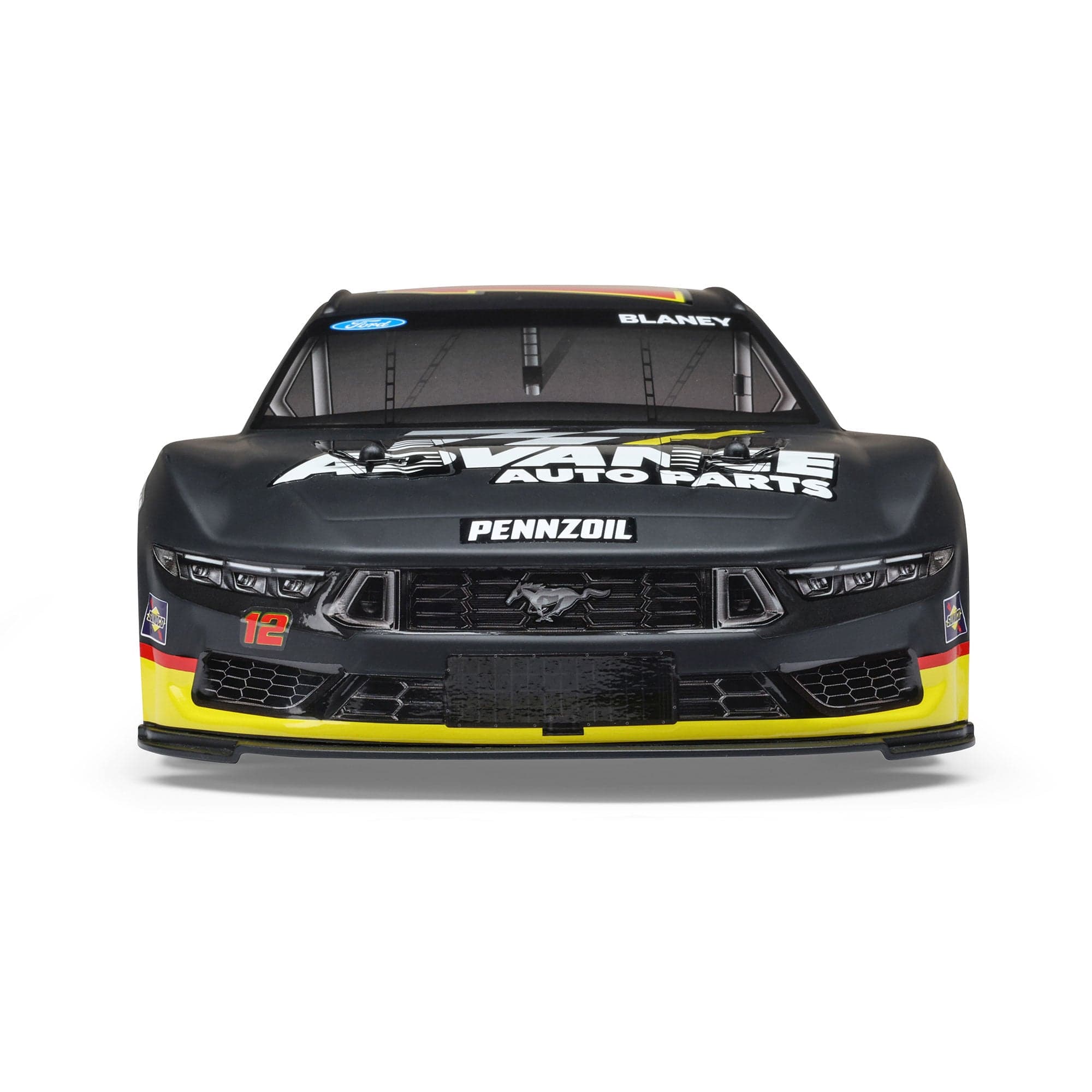Losi NASCAR Ford Mustang 1:12 Stock Car RTR 2025 — view 4