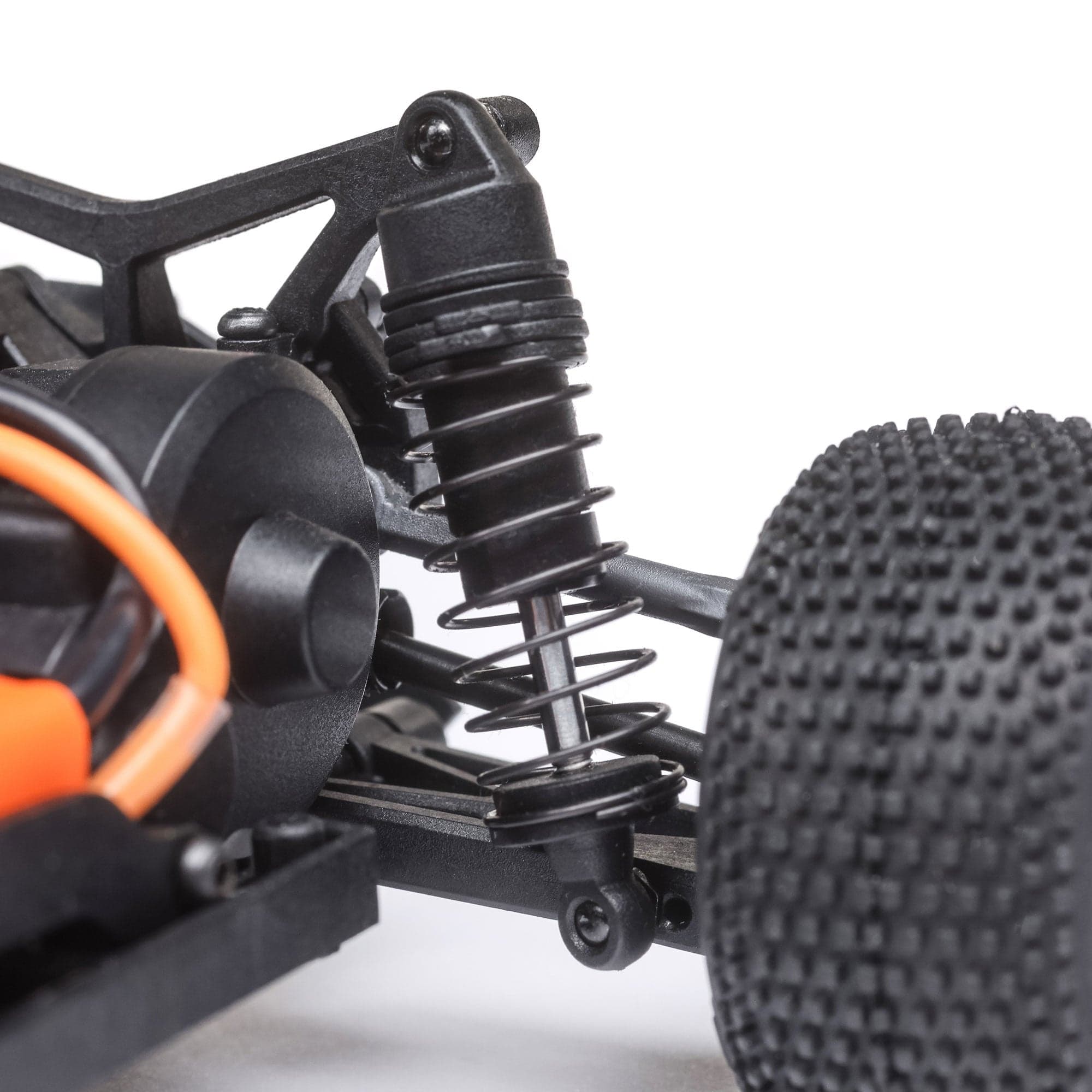 Micro-T 1:28 2WD Stadium Truck RTR w/ Battery & Charger, Silver — view 6
