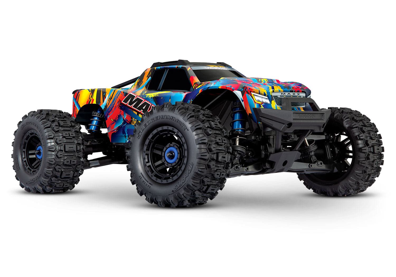 Traxxas Maxx 1:10 4X4 Monster Truck RTR