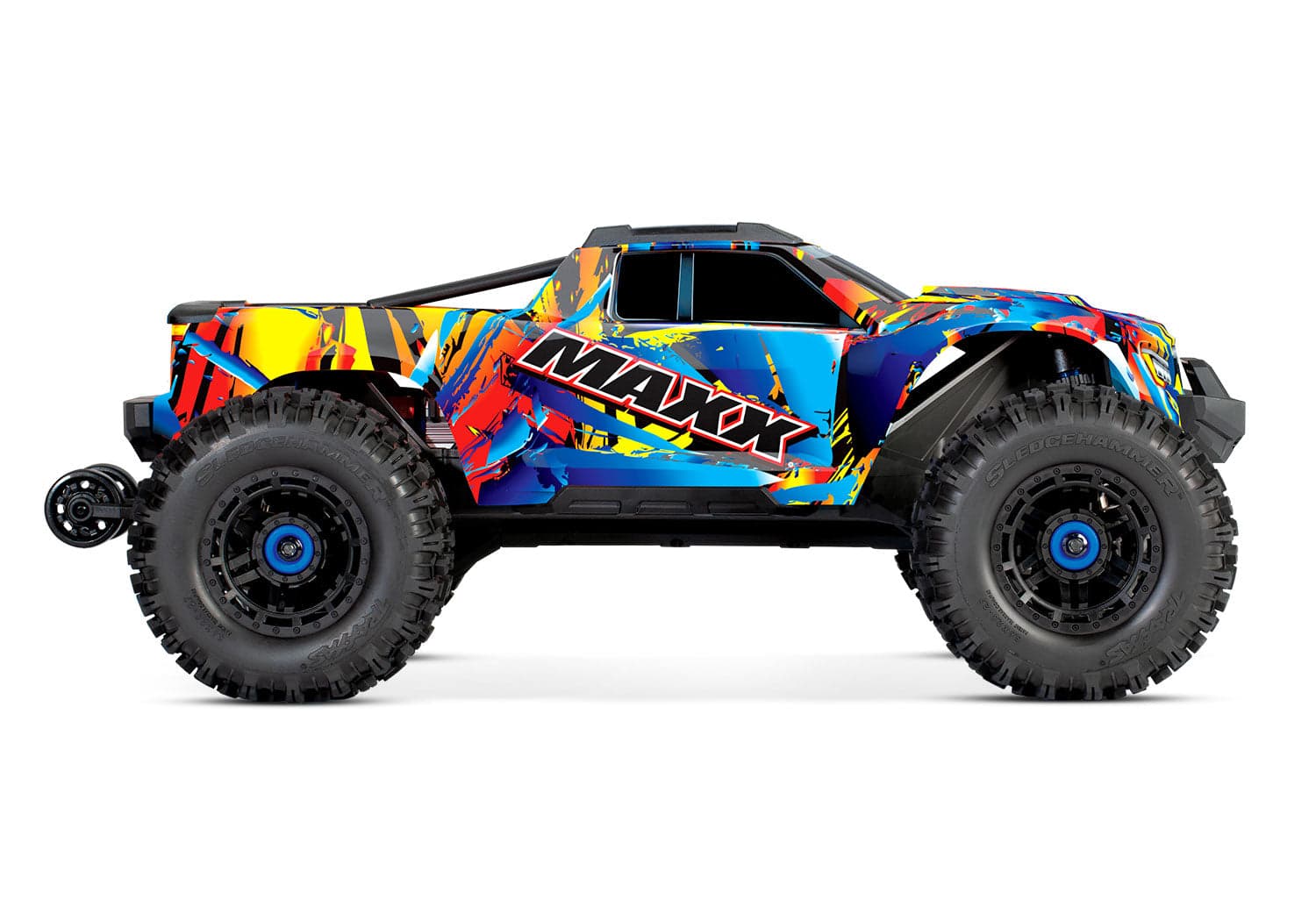 Traxxas Maxx 1:10 4X4 Monster Truck RTR — view 2