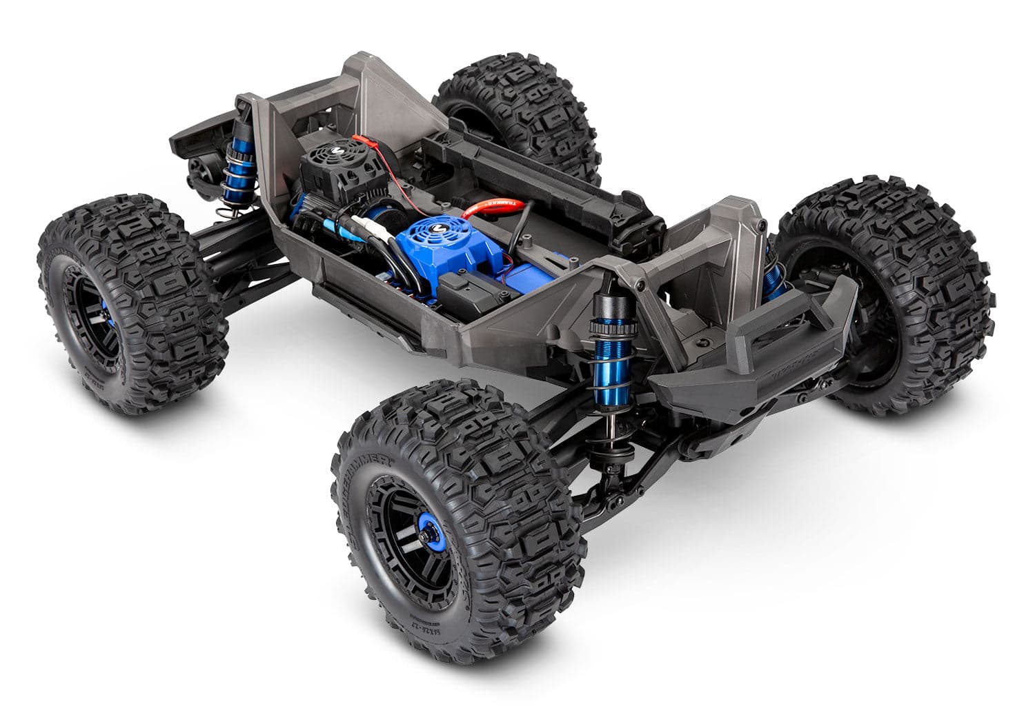 Traxxas Maxx 1:10 4X4 Monster Truck RTR — view 3