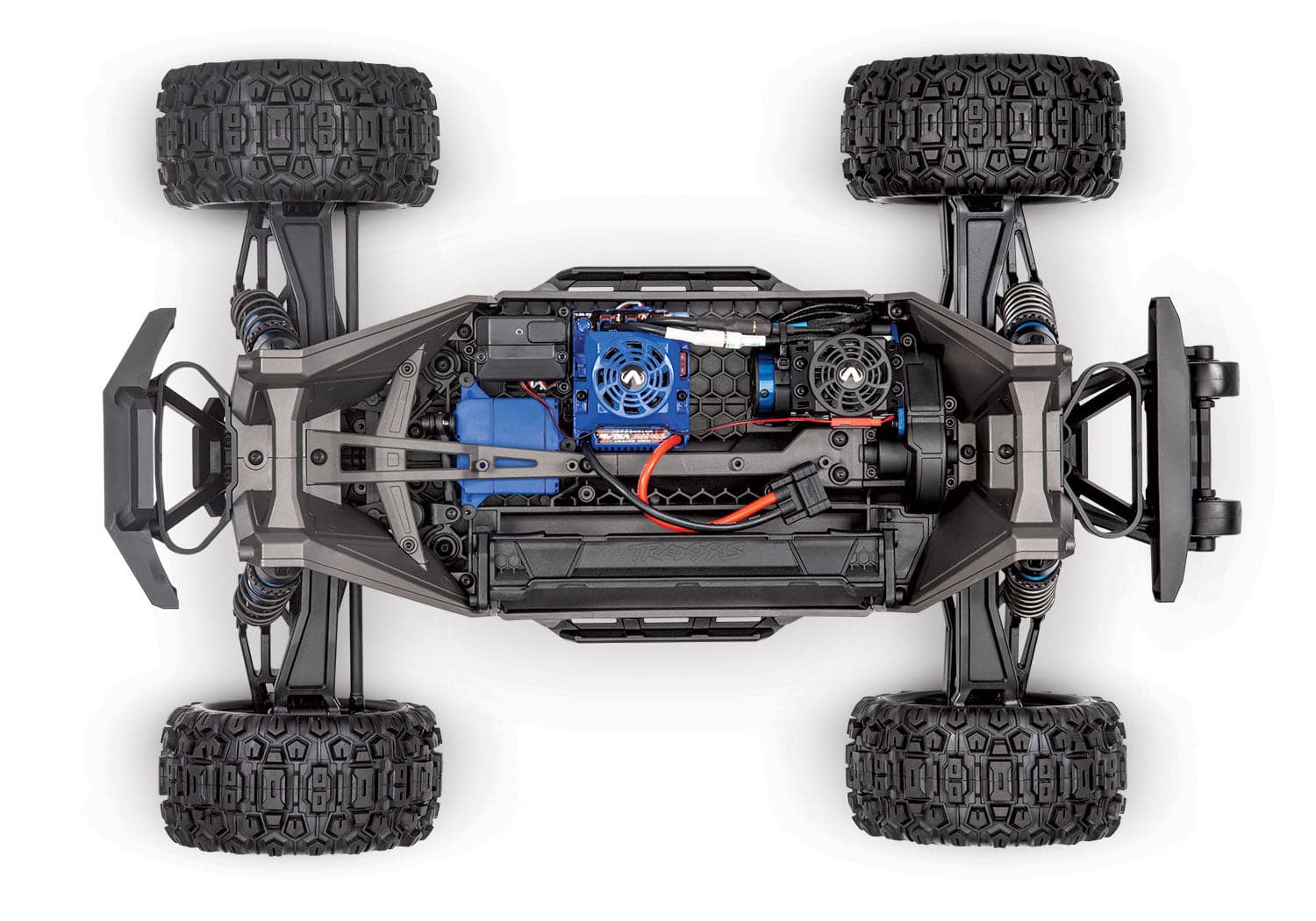 Traxxas Maxx 1:10 4X4 Monster Truck RTR — view 4
