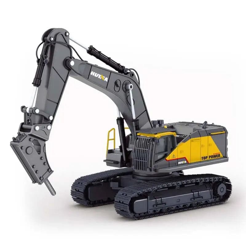 Huina 1723 Diecast Rock Breaker 1:50
