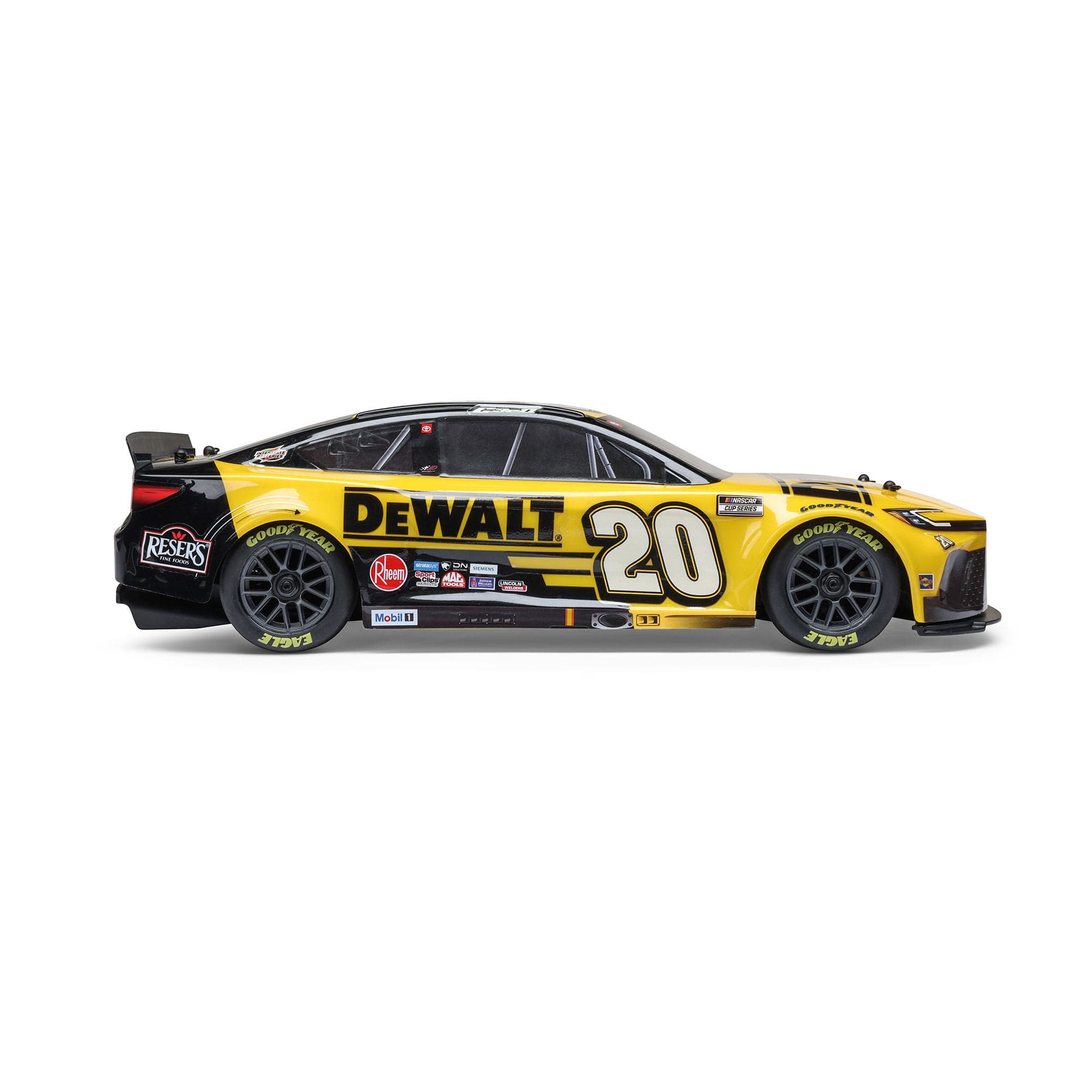Losi NASCAR Toyota Camry 1:12 Stock Car RTR — view 2