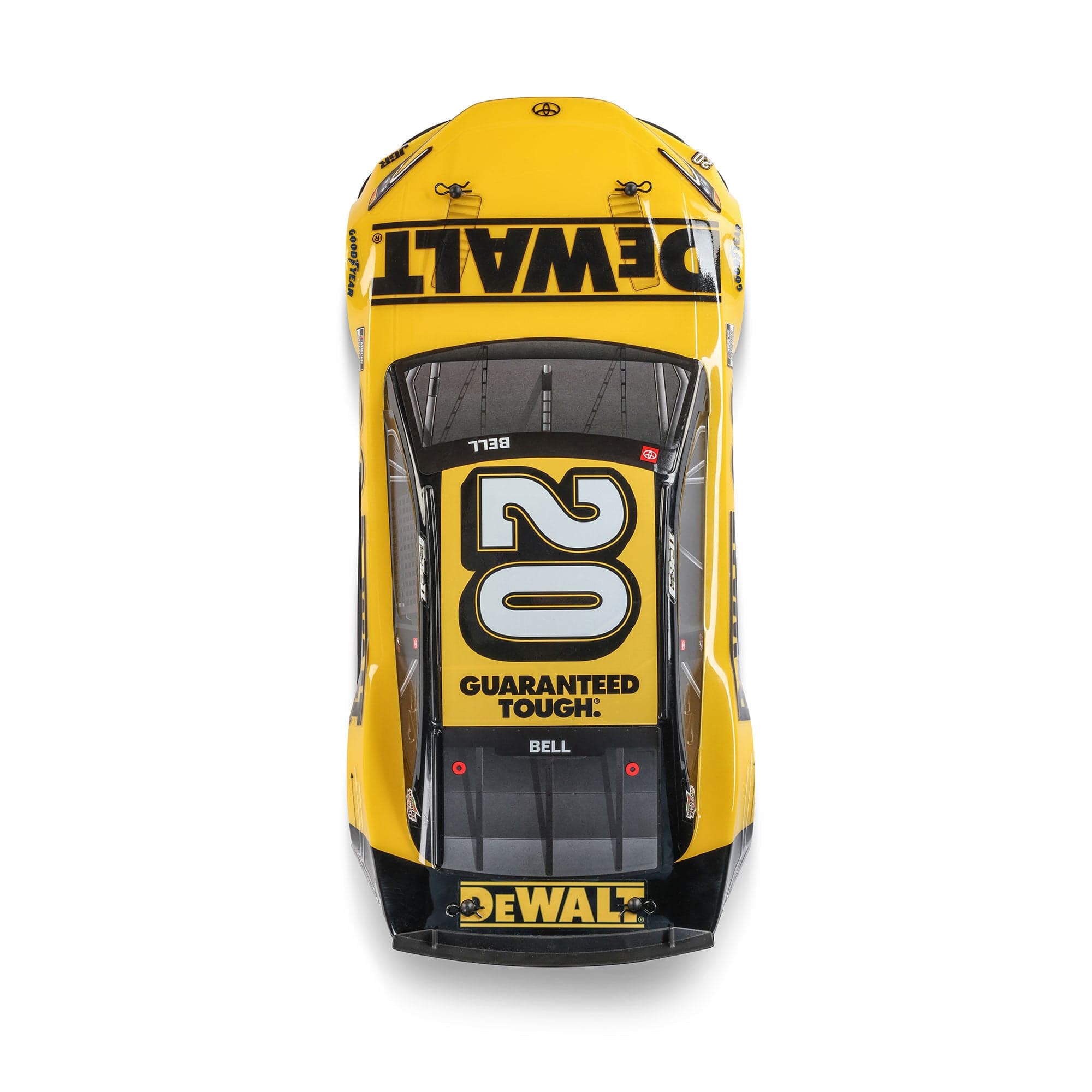 Losi NASCAR Toyota Camry 1:12 Stock Car RTR — view 3
