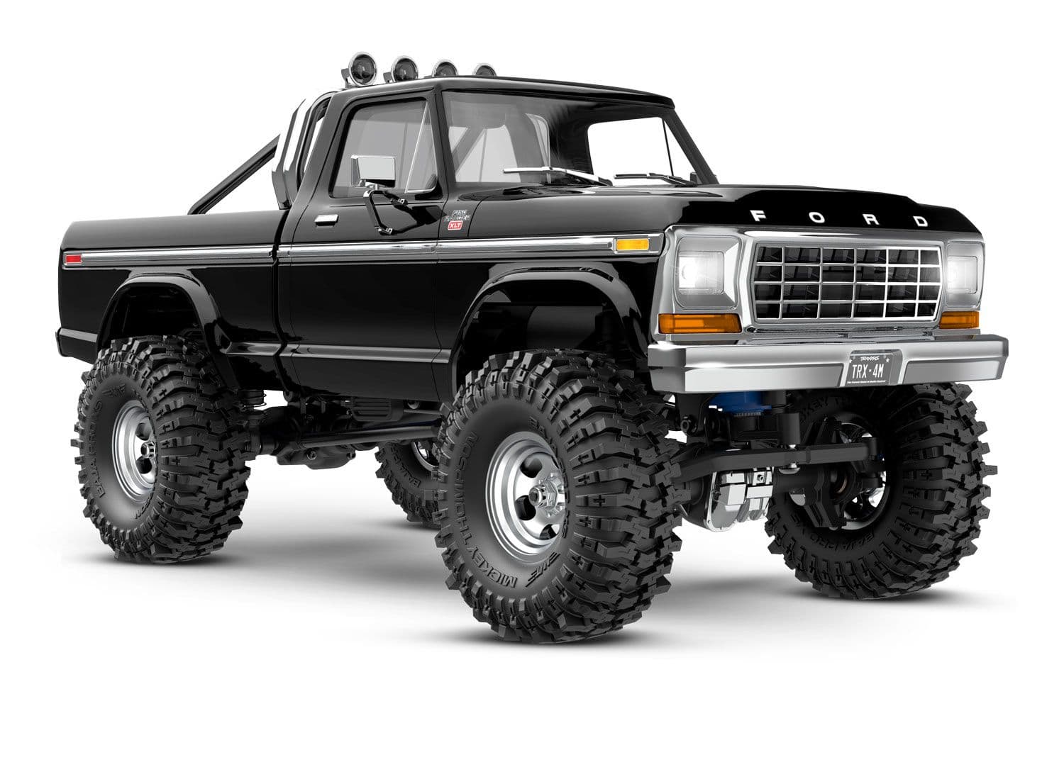 TRX-4M Ford F-150 High Trail 1:18 Crawler RTR