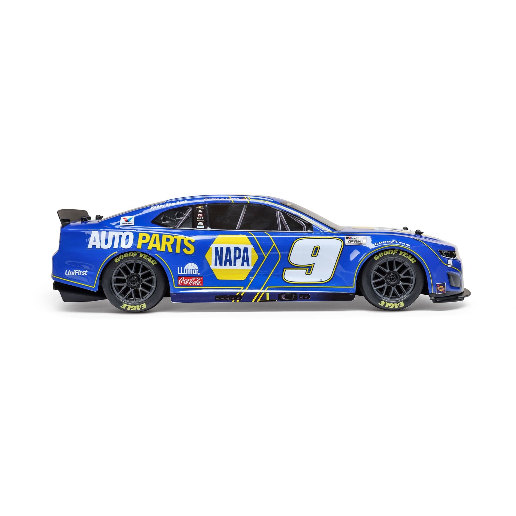 Losi NASCAR Chevy Camaro 1:12 Stock Car RTR — view 2