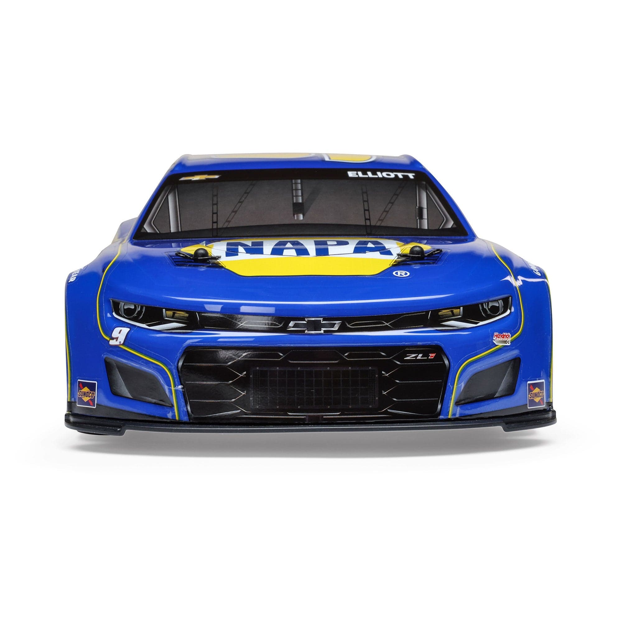 Losi NASCAR Chevy Camaro 1:12 Stock Car RTR — view 4