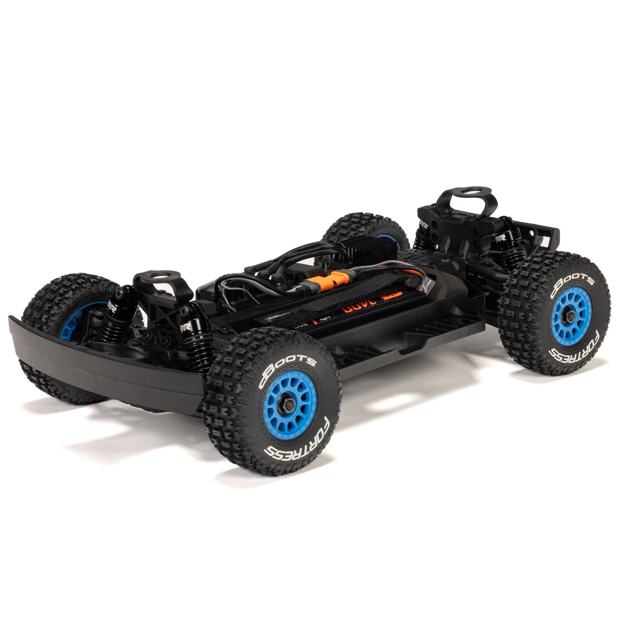 Mojave GROM 223S BLX 4WD Desert Truck RTR — view 2