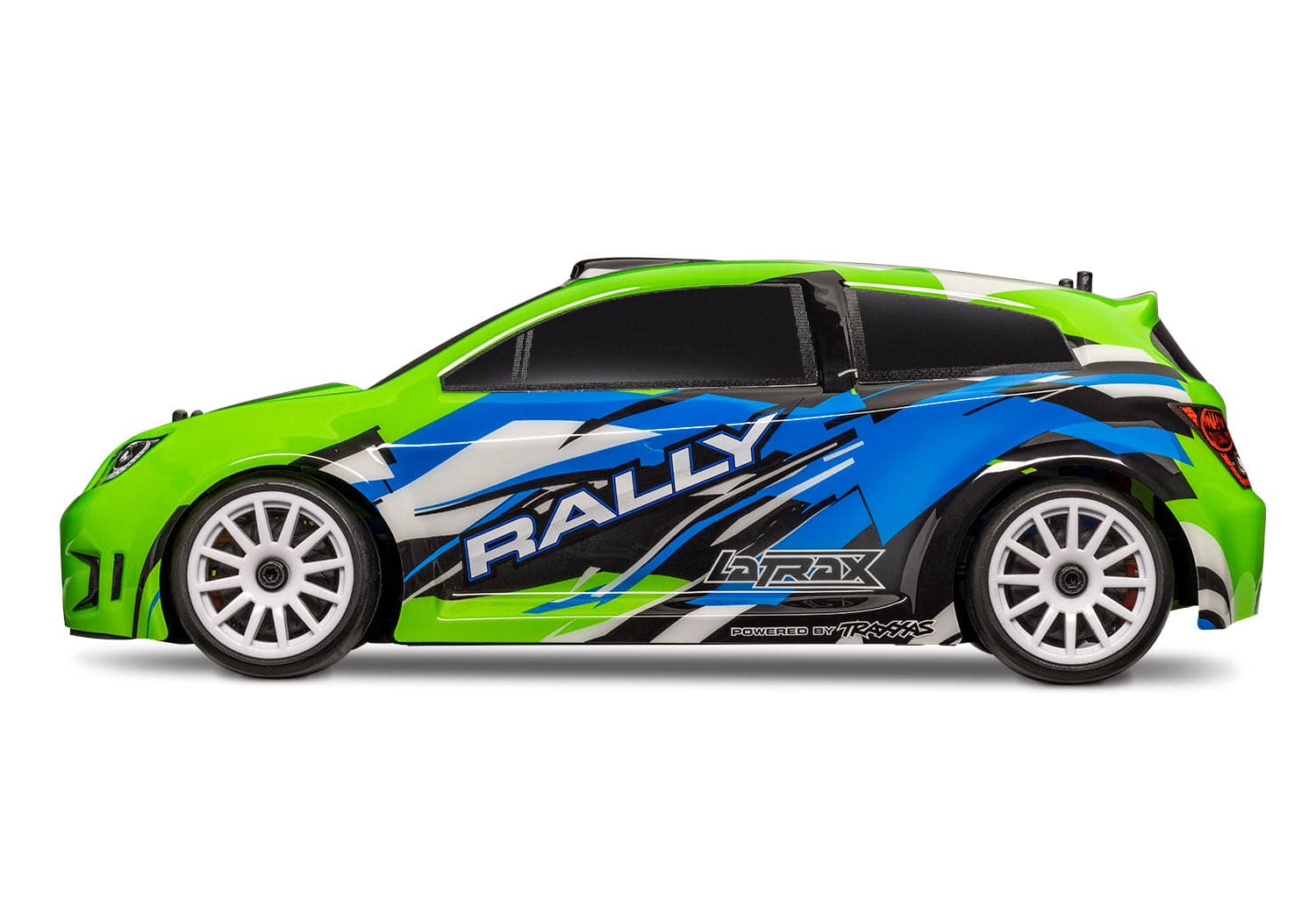 LaTrax Rally 1:18 4WD Rally Car RTR