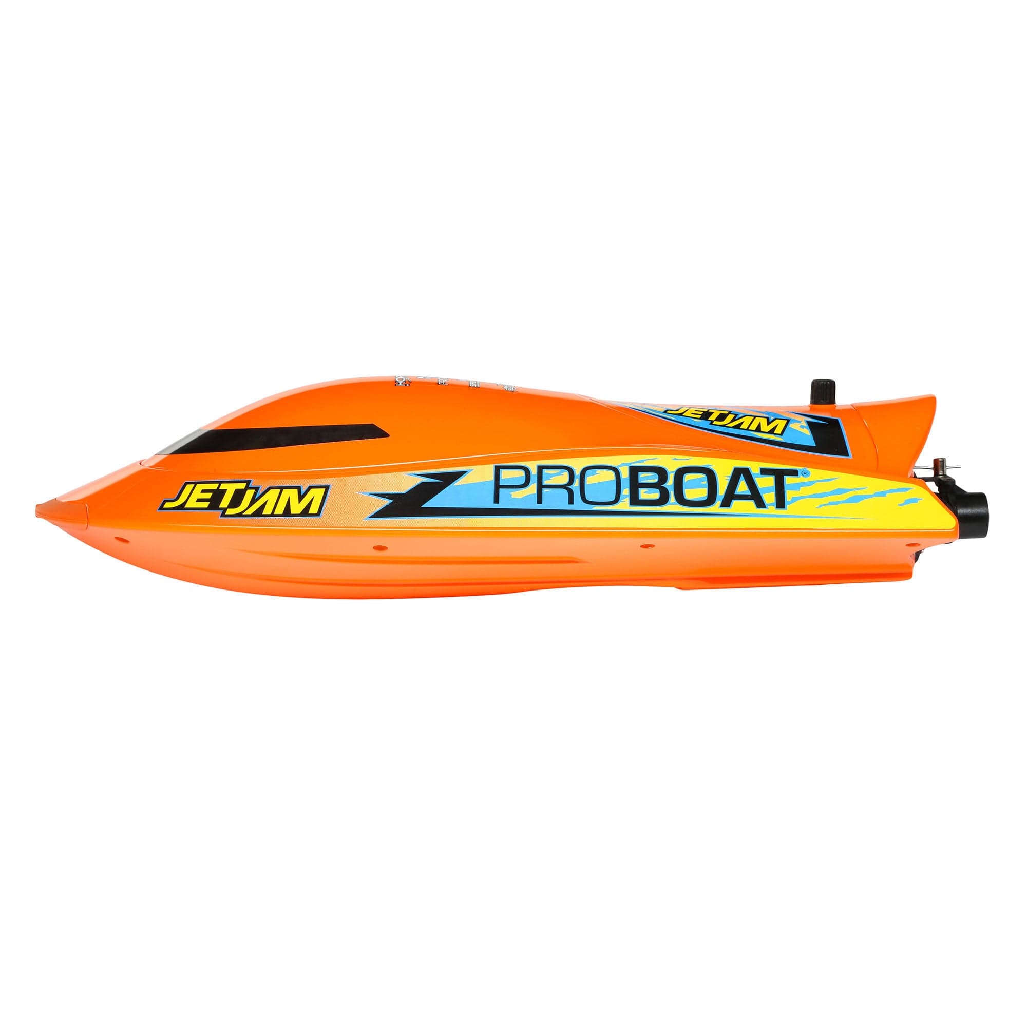 Pro Boat Jet Jam 12" Pool Racer RTR Orange — view 2
