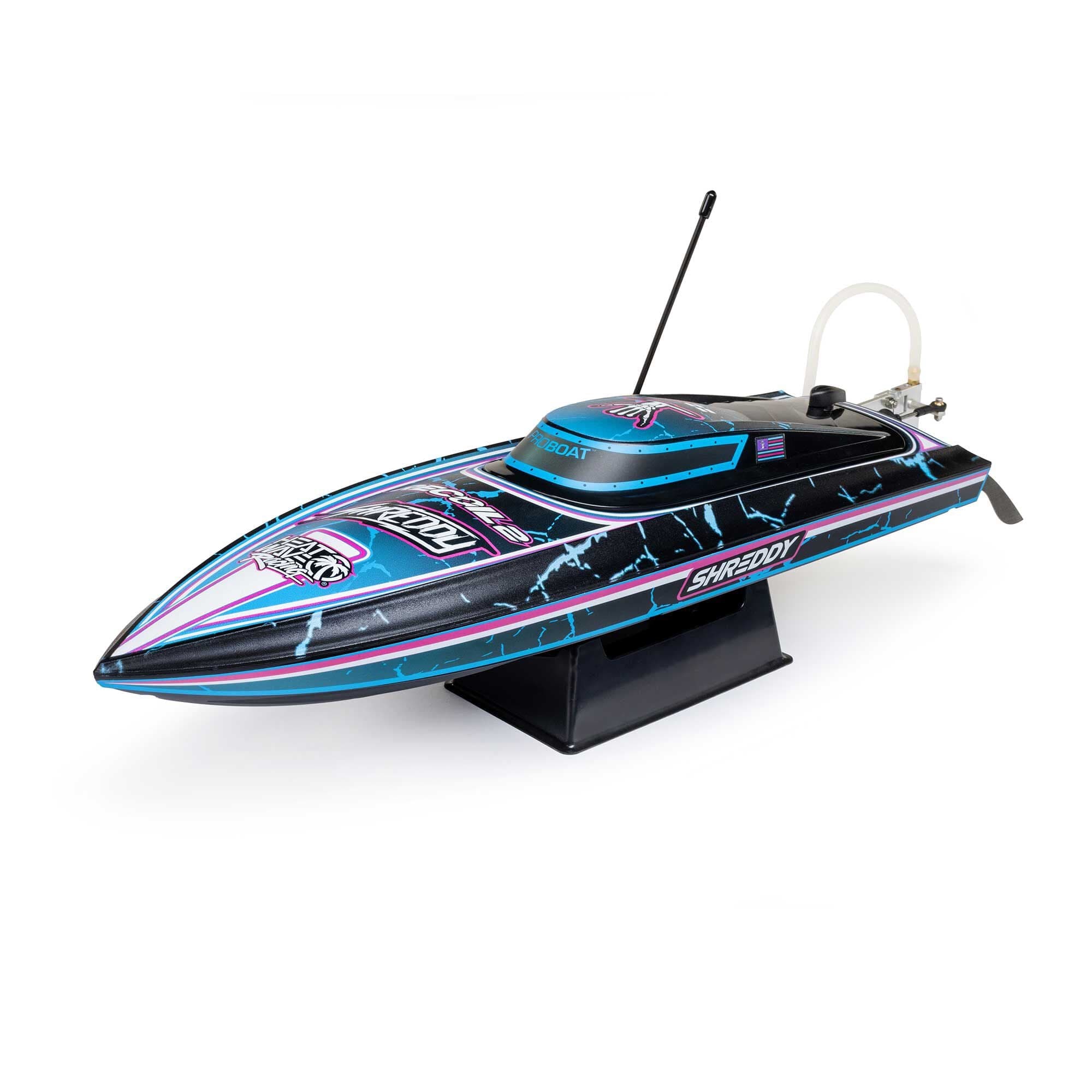 Recoil 2 18in Brushless Deep-V RTR
