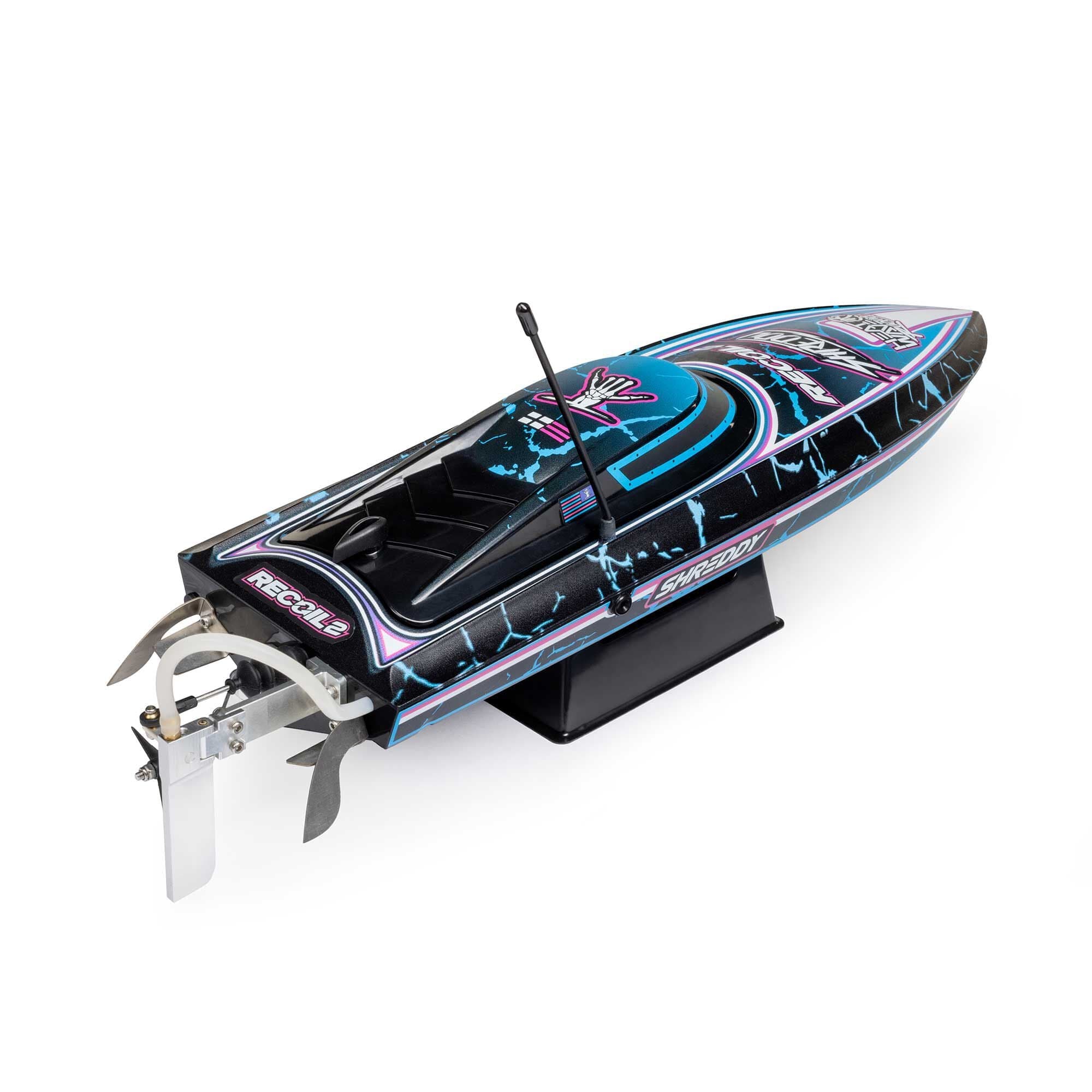 Recoil 2 18in Brushless Deep-V RTR — view 3