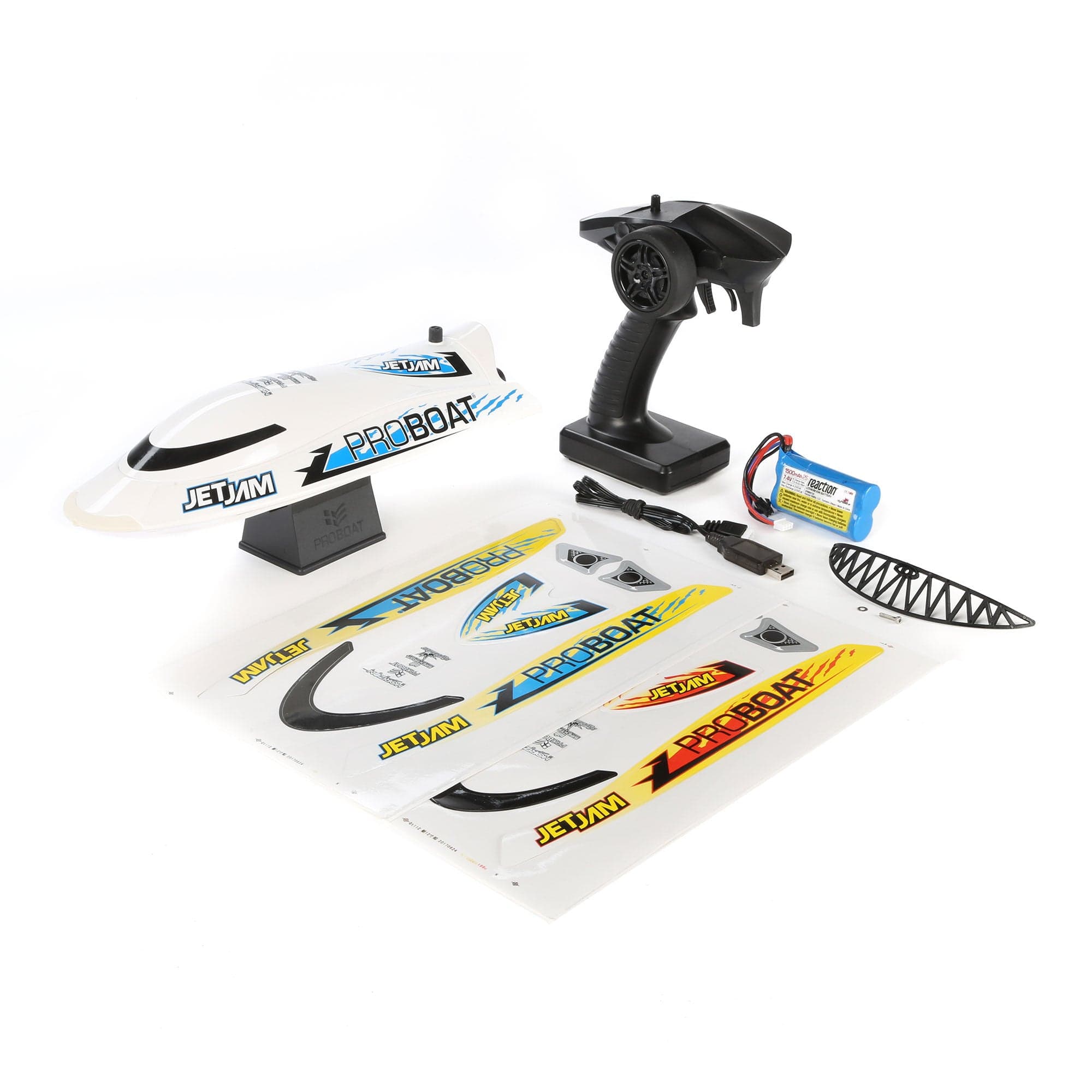 Pro Boat Jet Jam 12" Pool Racer RTR — view 8