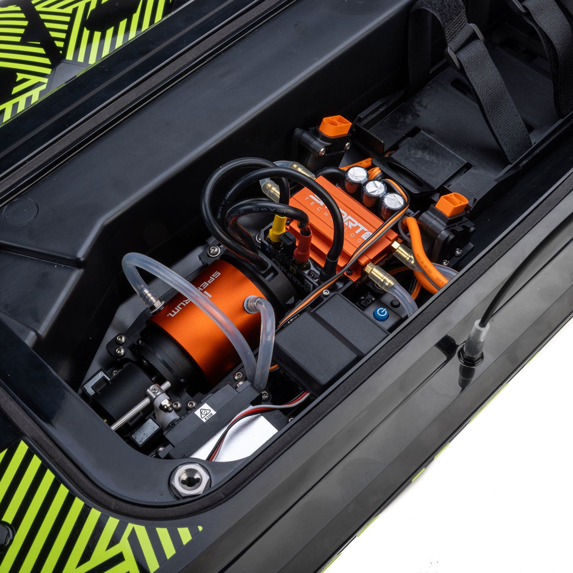 Sonicwake 36in V3 Self-Righting V-Hull RTR — view 4