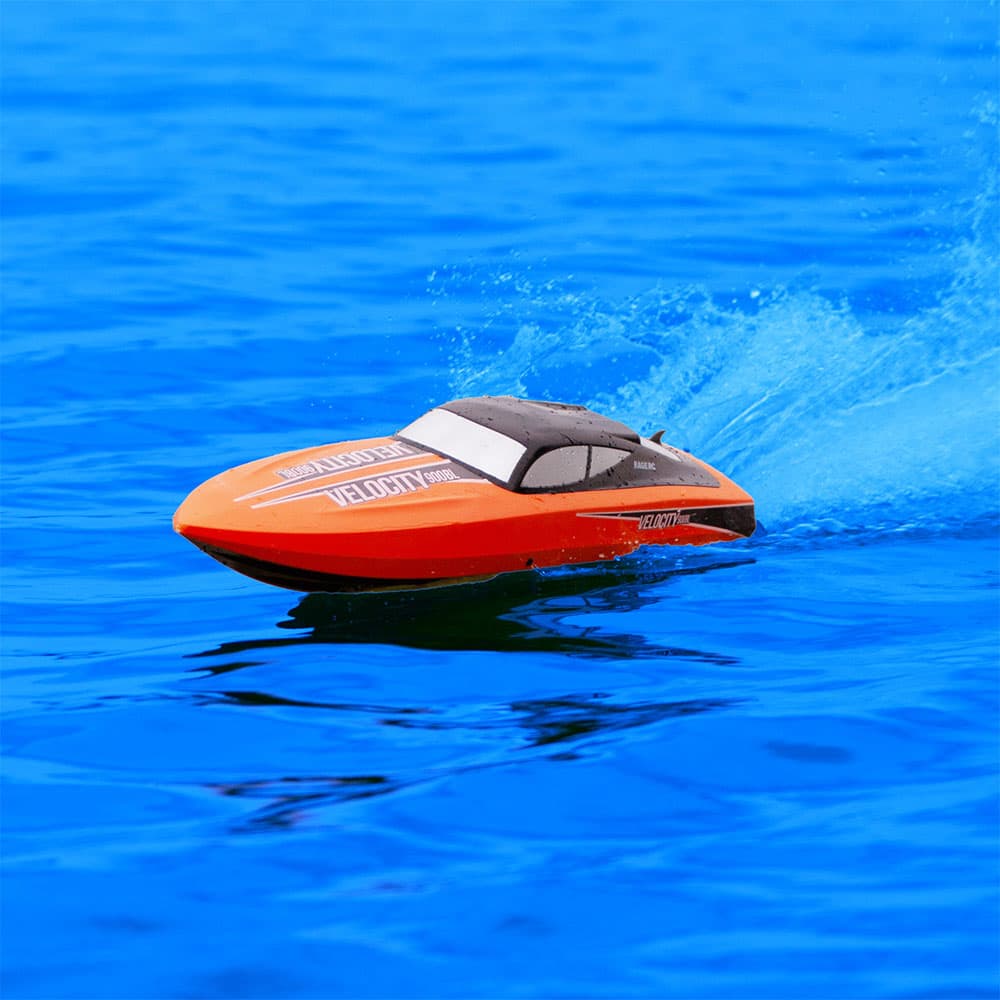 Velocity 900BL Brushless Deep Vee Boat RTR — view 6