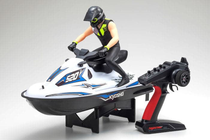 Wave Chopper 2.0 1/6 Jet Ski RTR
