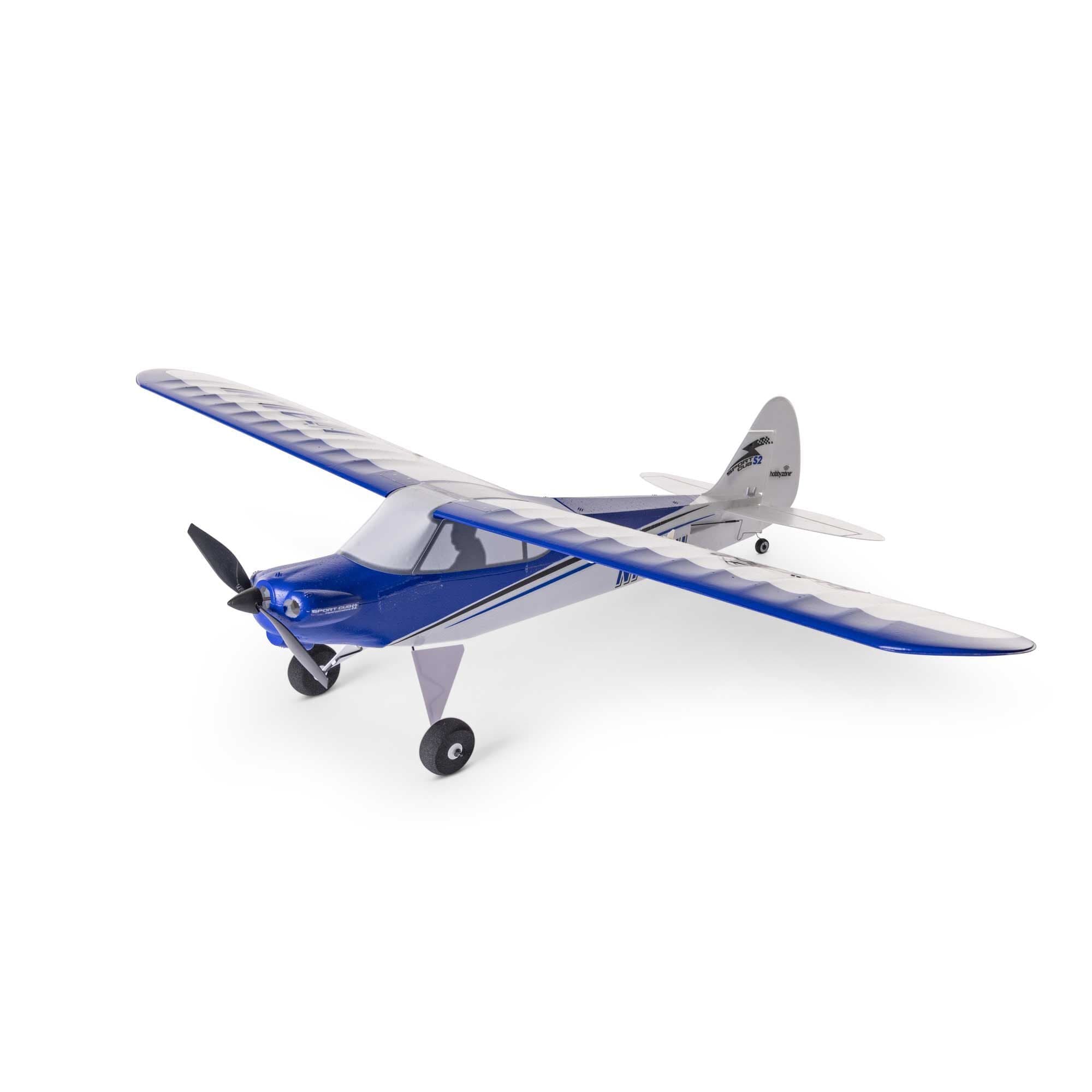 Sport Cub S 2 SAFE RTF Airplane