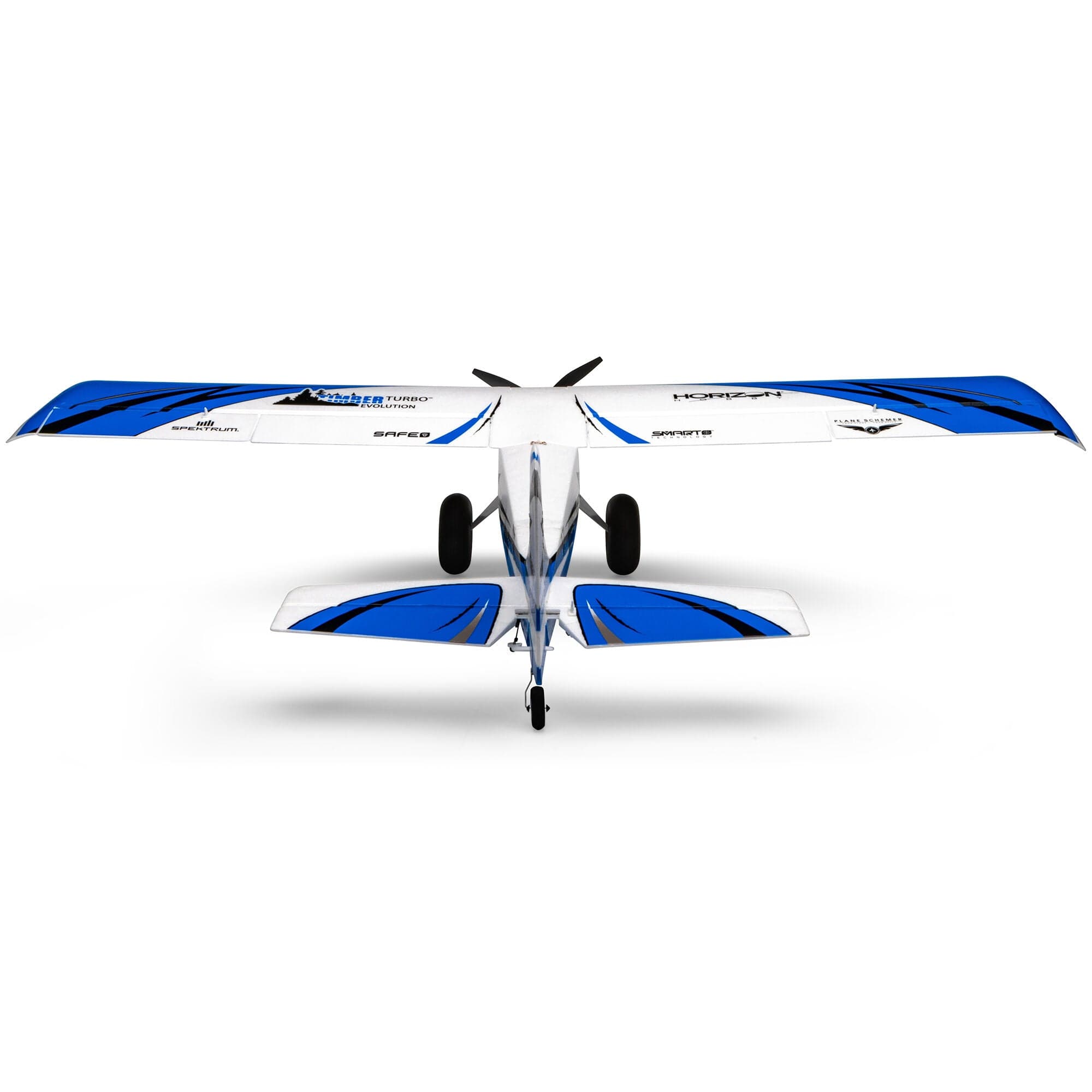 UMX Turbo Timber Evo Micro BNF Basic — view 2