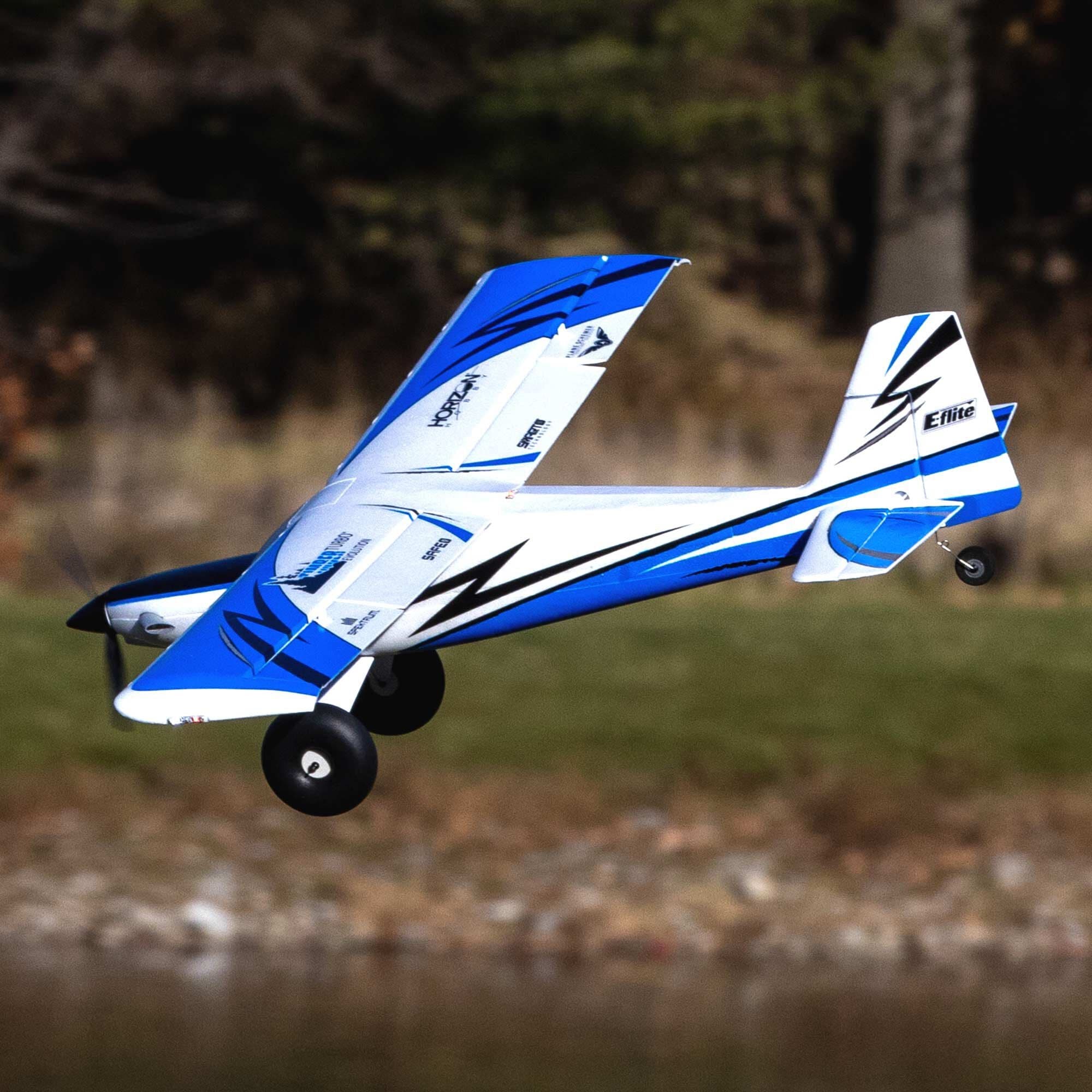 UMX Turbo Timber Evo Micro BNF Basic — view 3