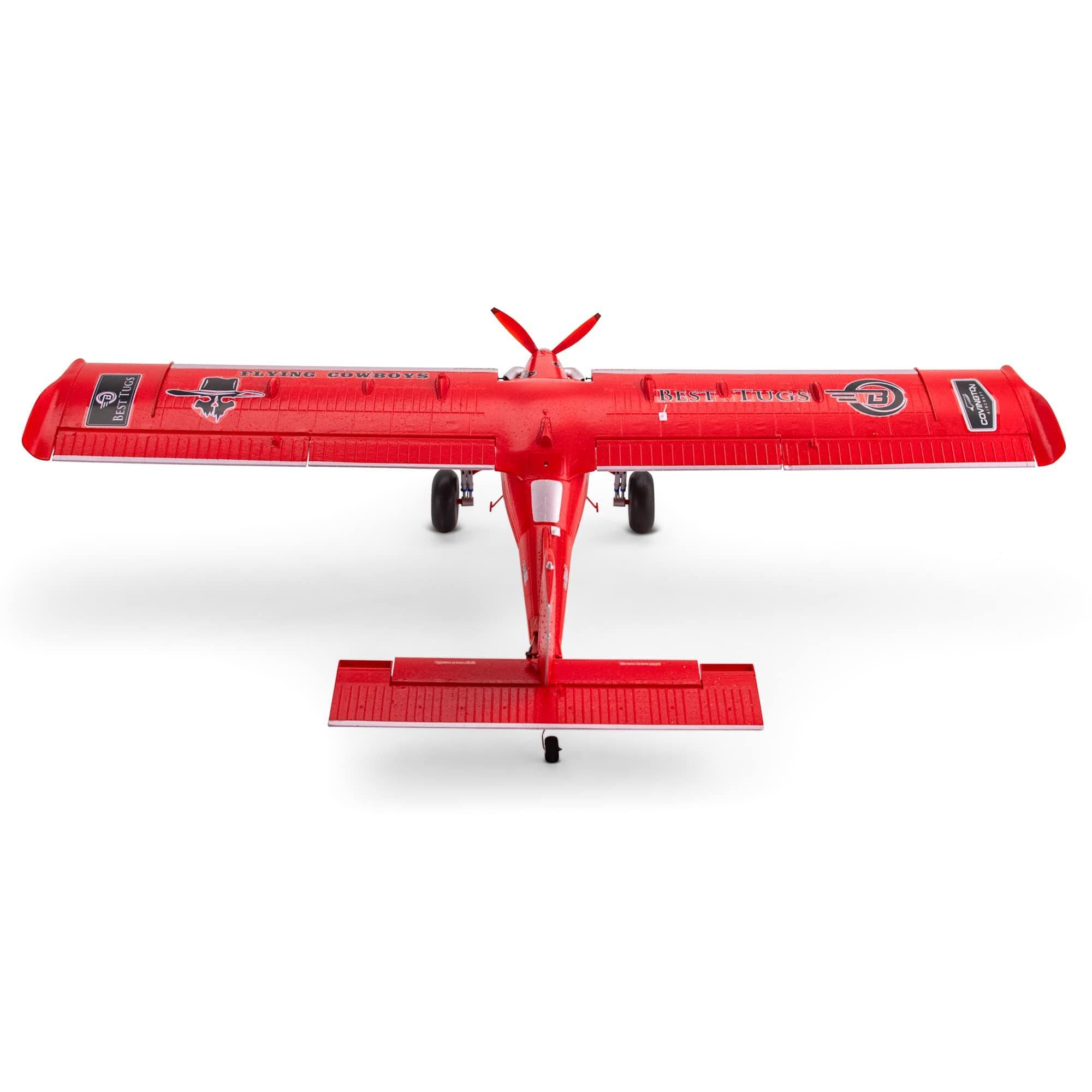 Micro DRACO 800mm Bush Plane BNF — view 2