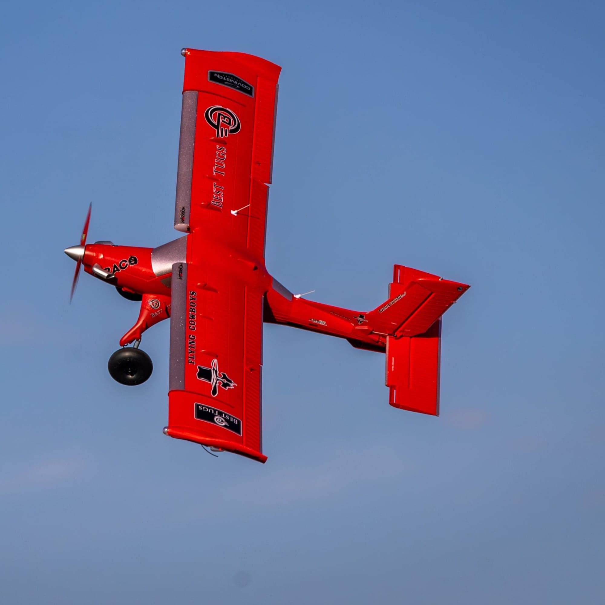 Micro DRACO 800mm Bush Plane BNF — view 3