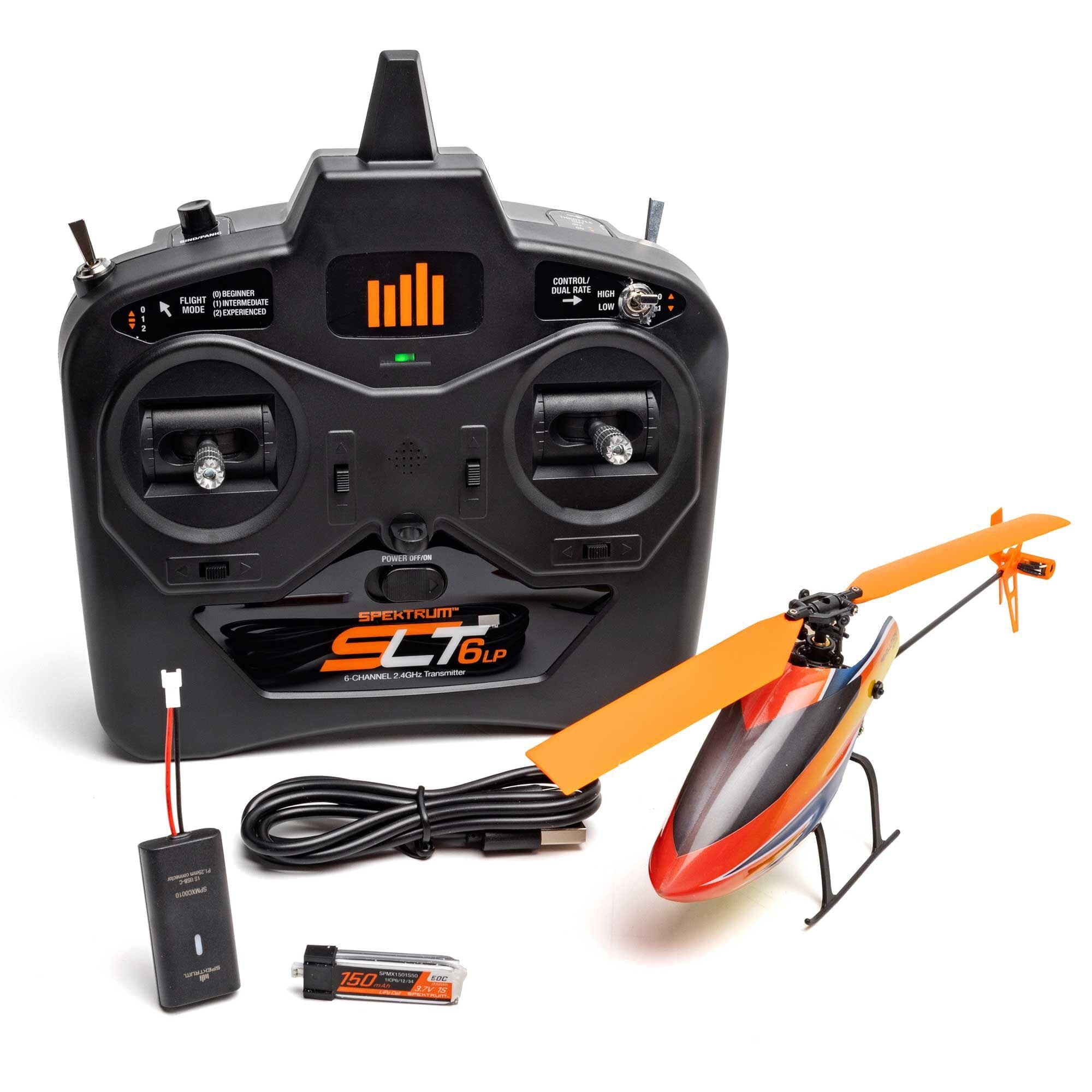 Blade Revolution 90 FP Helicopter RTF w/ SAFE — view 2