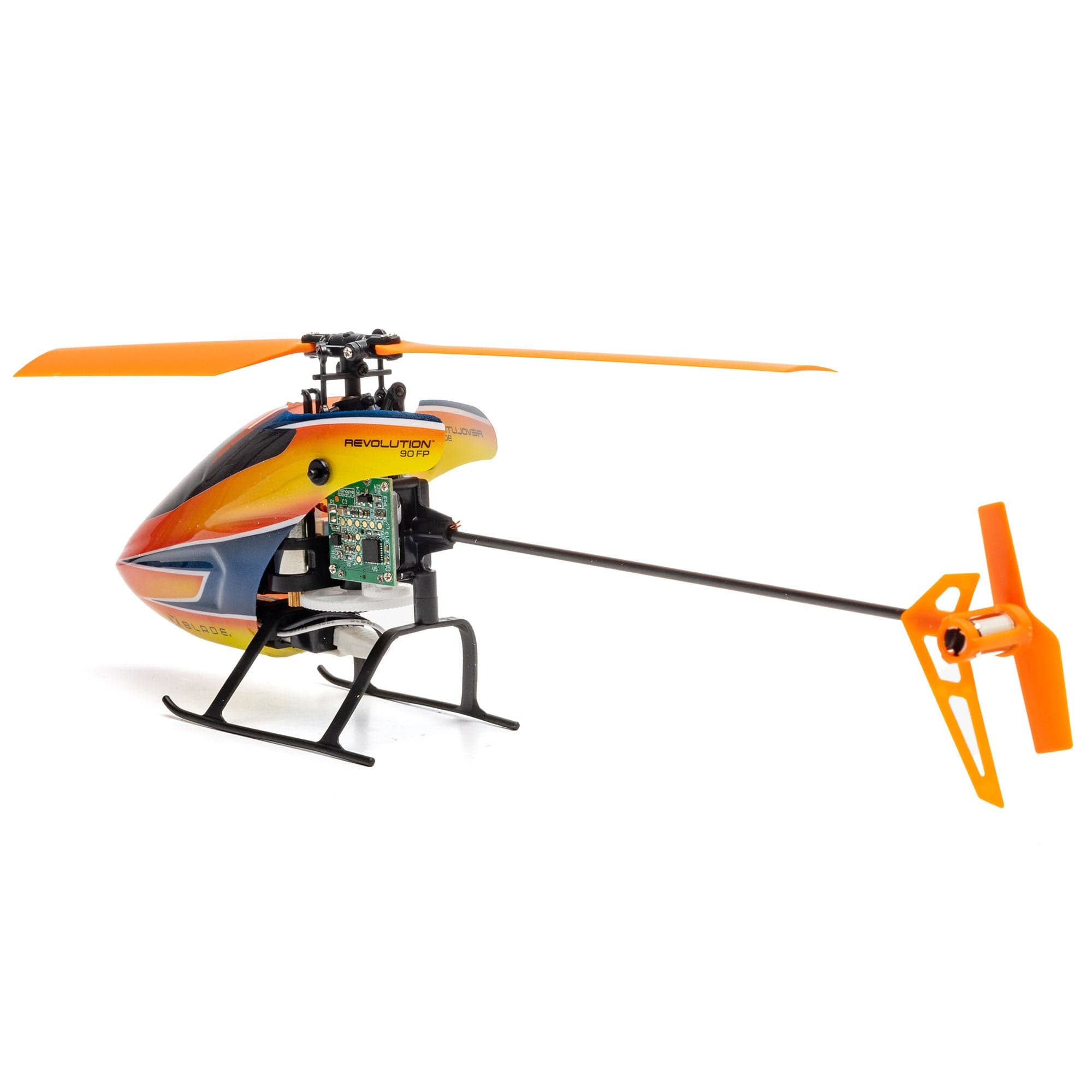 Blade Revolution 90 FP Helicopter RTF w/ SAFE — view 3