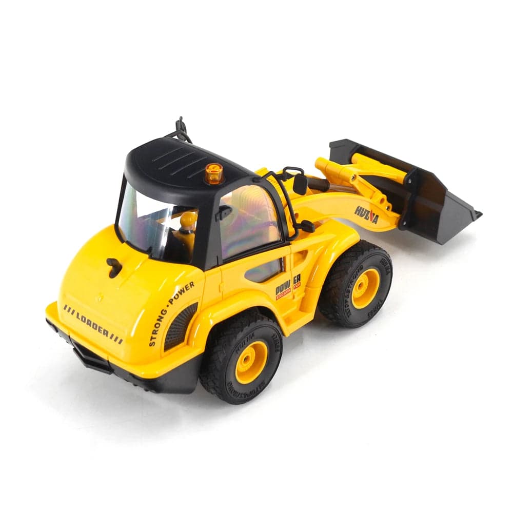 Huina 1518 1:24 RC Loader RTR — view 5