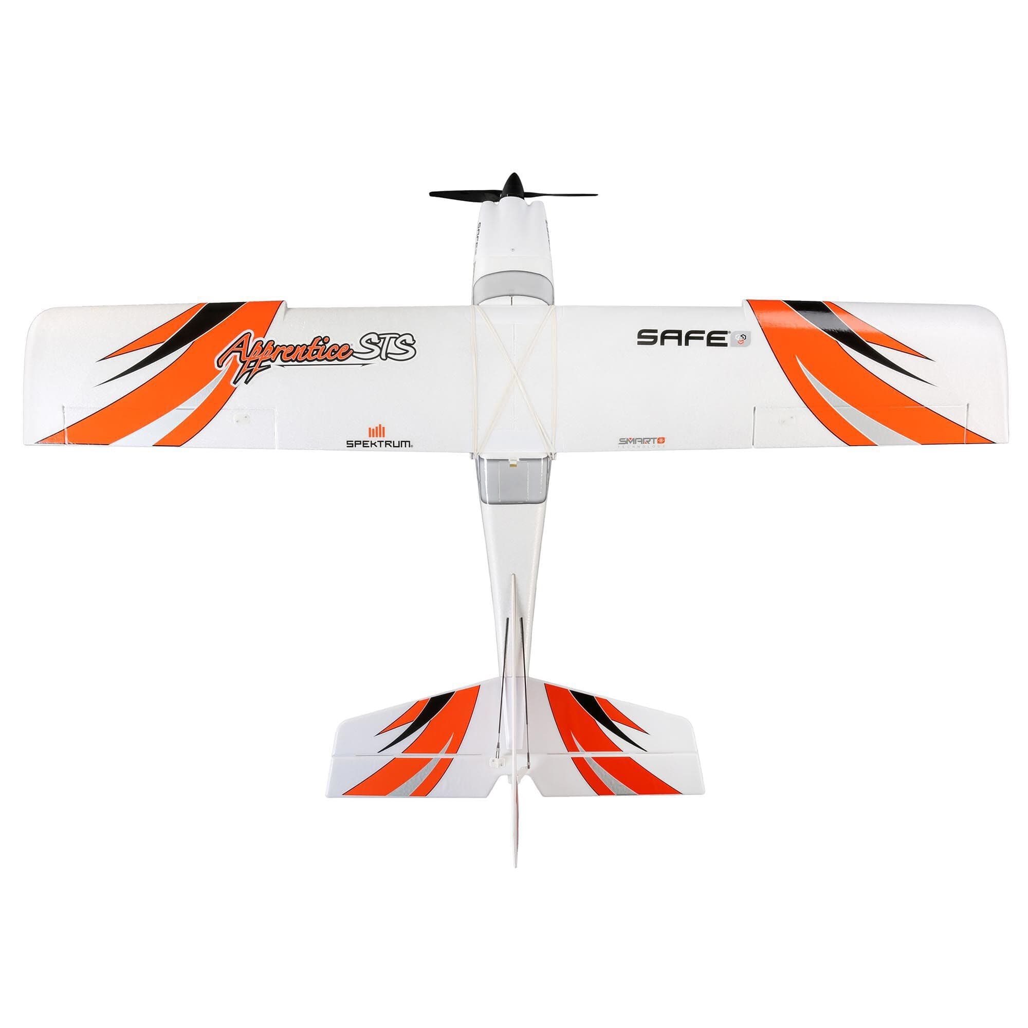Apprentice STS 1.5m Smart Trainer Airplane RTF — view 2