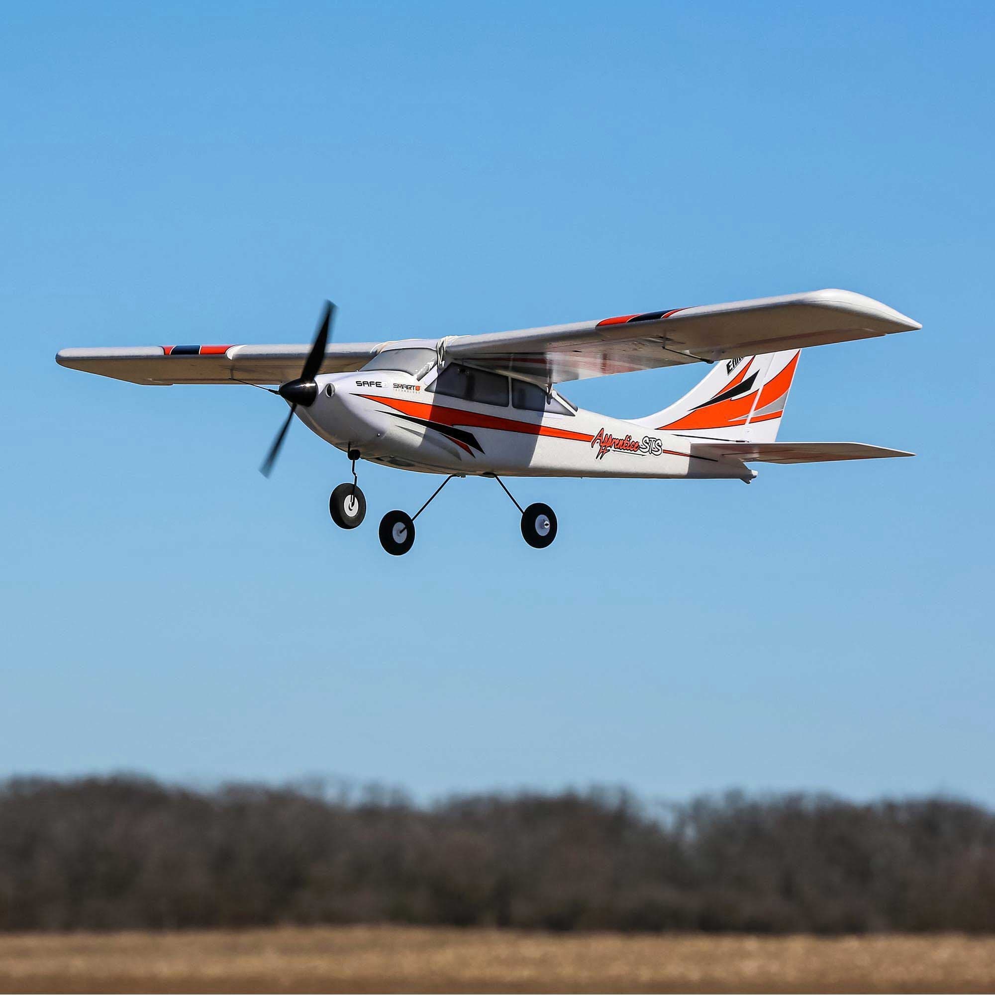 Apprentice STS 1.5m Smart Trainer Airplane RTF — view 3