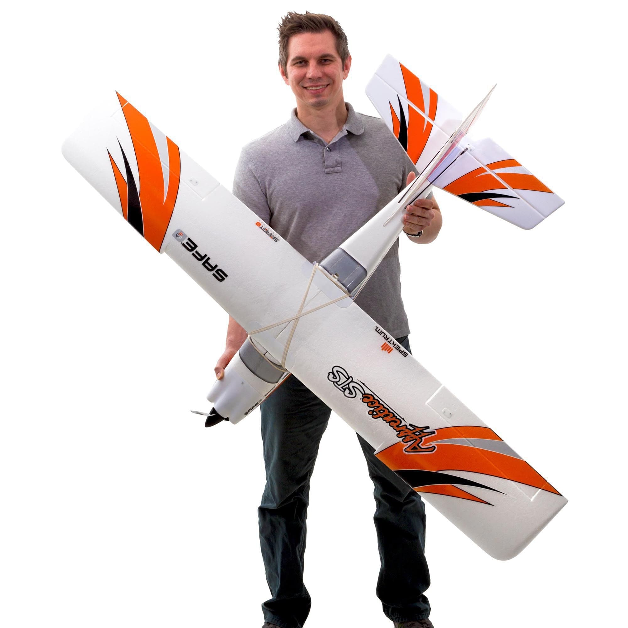 Apprentice STS 1.5m Smart Trainer Airplane RTF — view 4