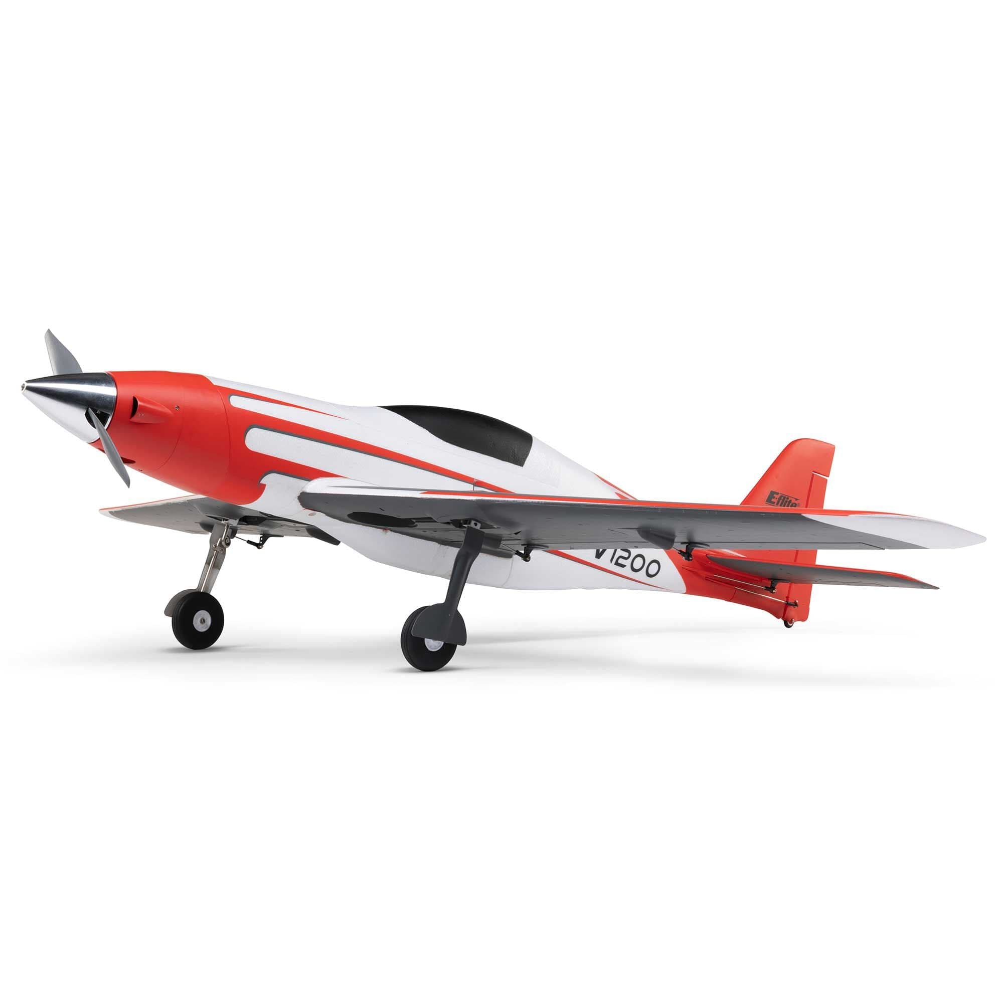 E-flite V1200 1.2m BNF Basic w/ AS3X+