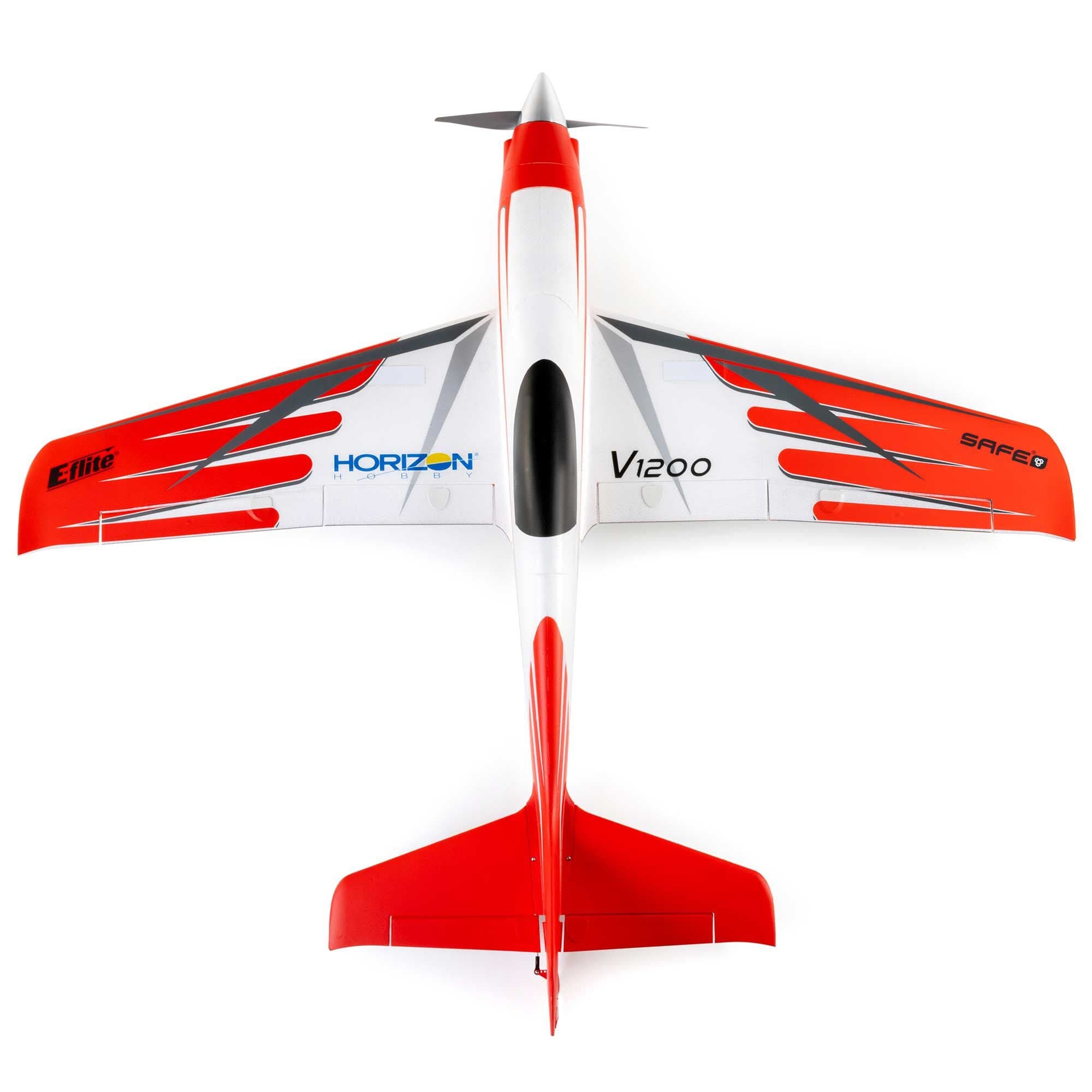 E-flite V1200 1.2m BNF Basic w/ AS3X+ — view 2