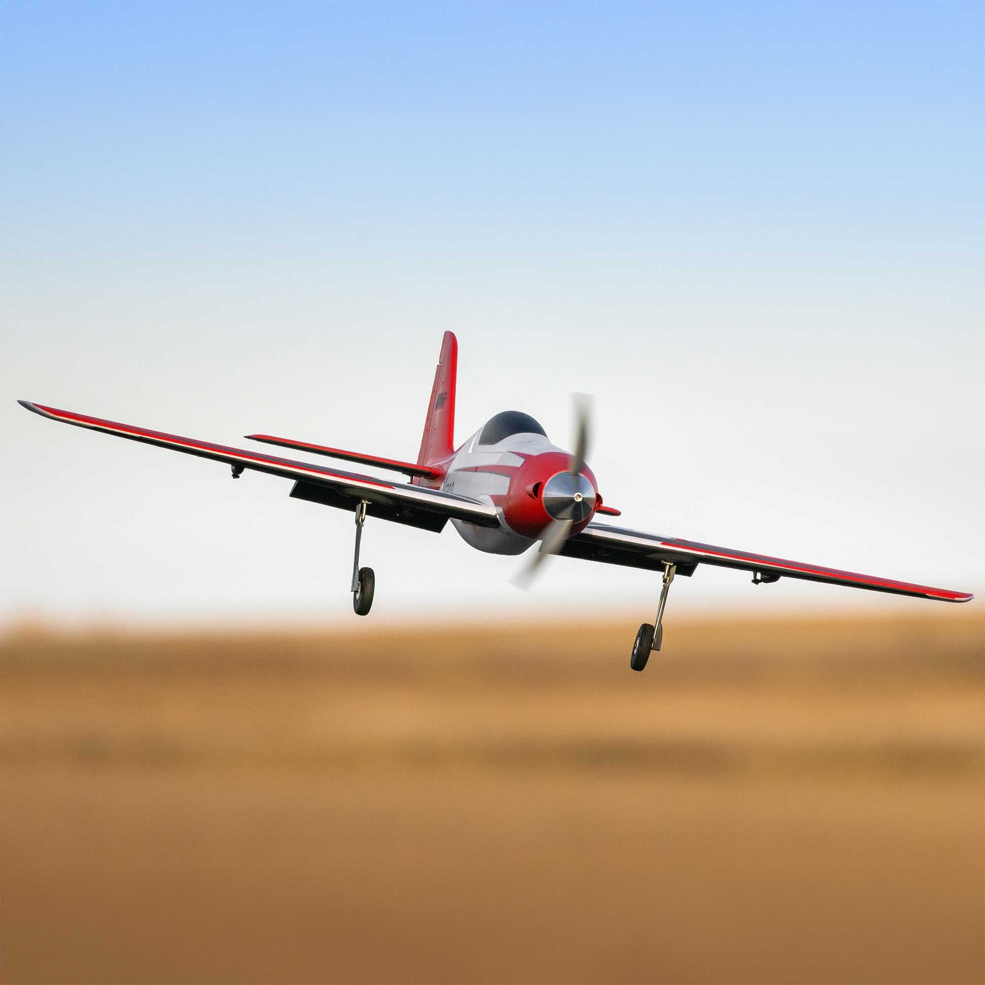 E-flite V1200 1.2m BNF Basic w/ AS3X+ — view 6