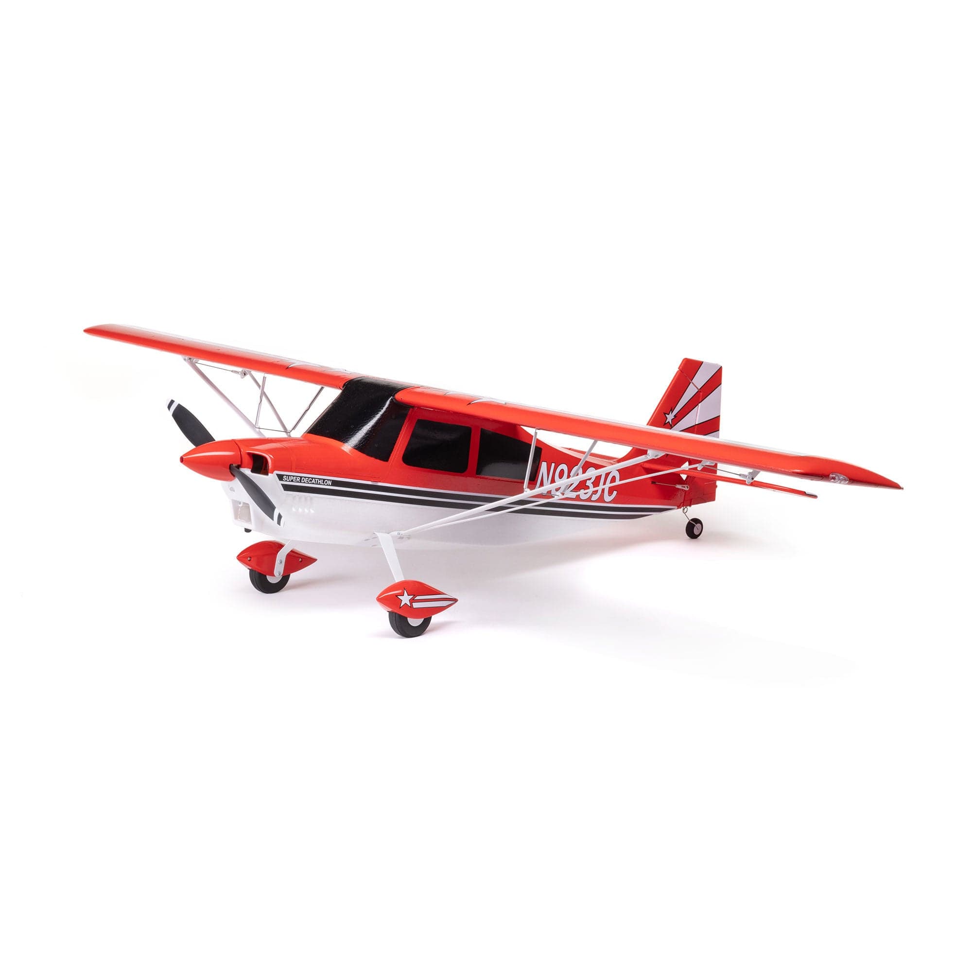 Super Decathlon 1.2M BNF Basic Plane
