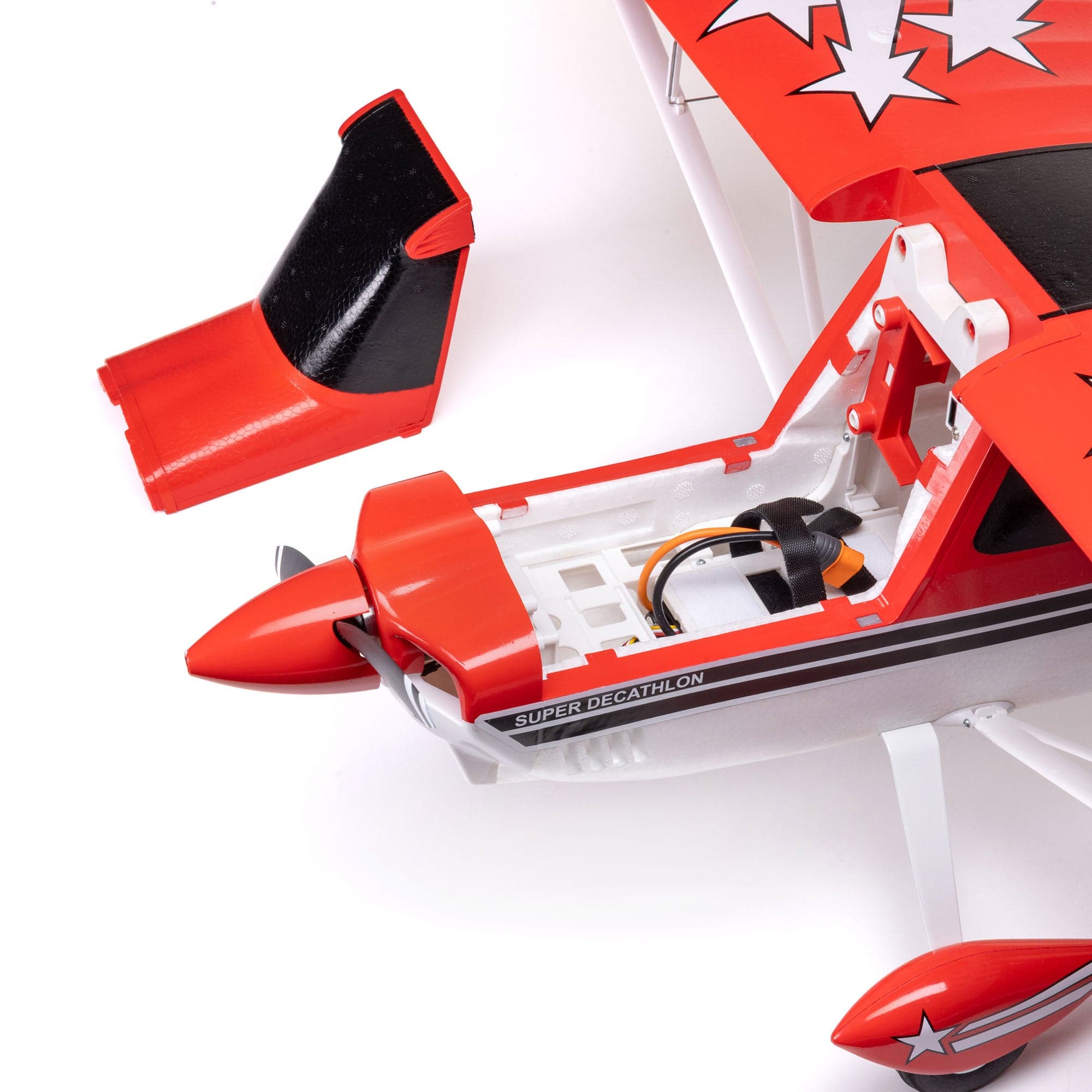 Super Decathlon 1.2M BNF Basic Plane — view 4