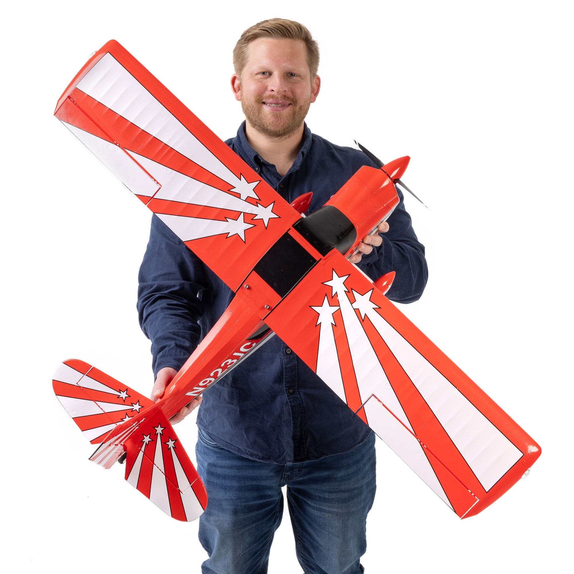 Super Decathlon 1.2M BNF Basic Plane — view 5