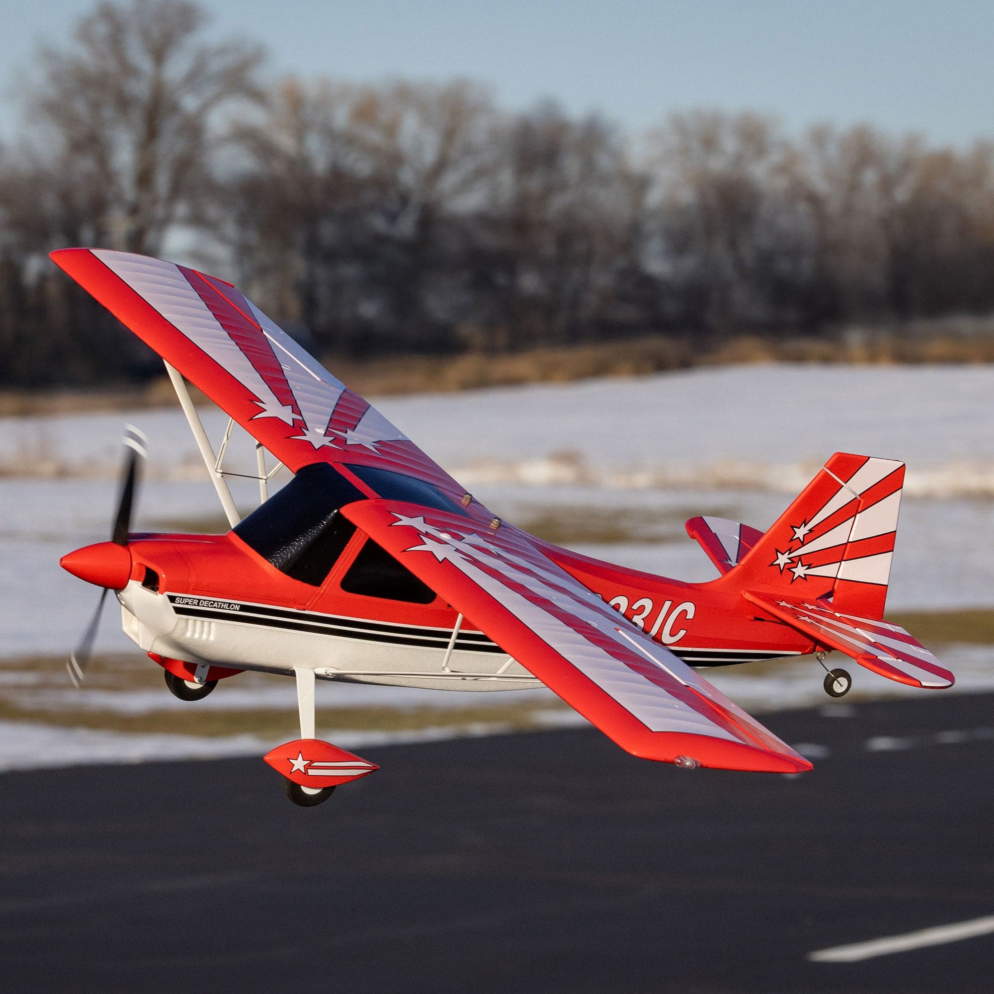 Super Decathlon 1.2M BNF Basic Plane — view 6