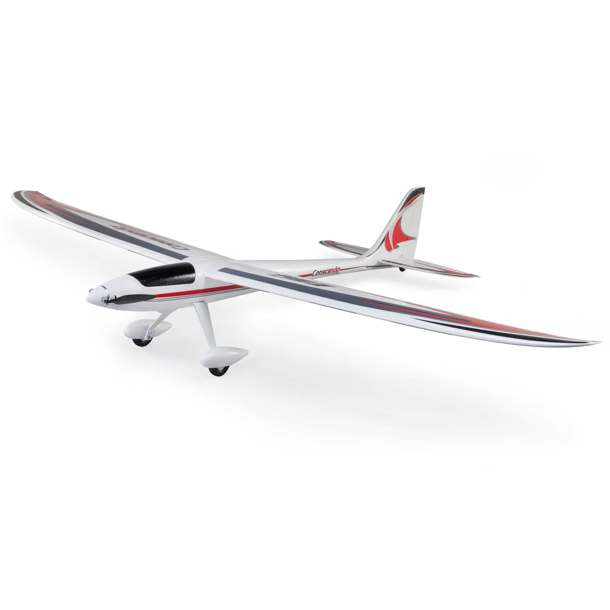 Conscendo 2.0m Motor Glider BNF Basic