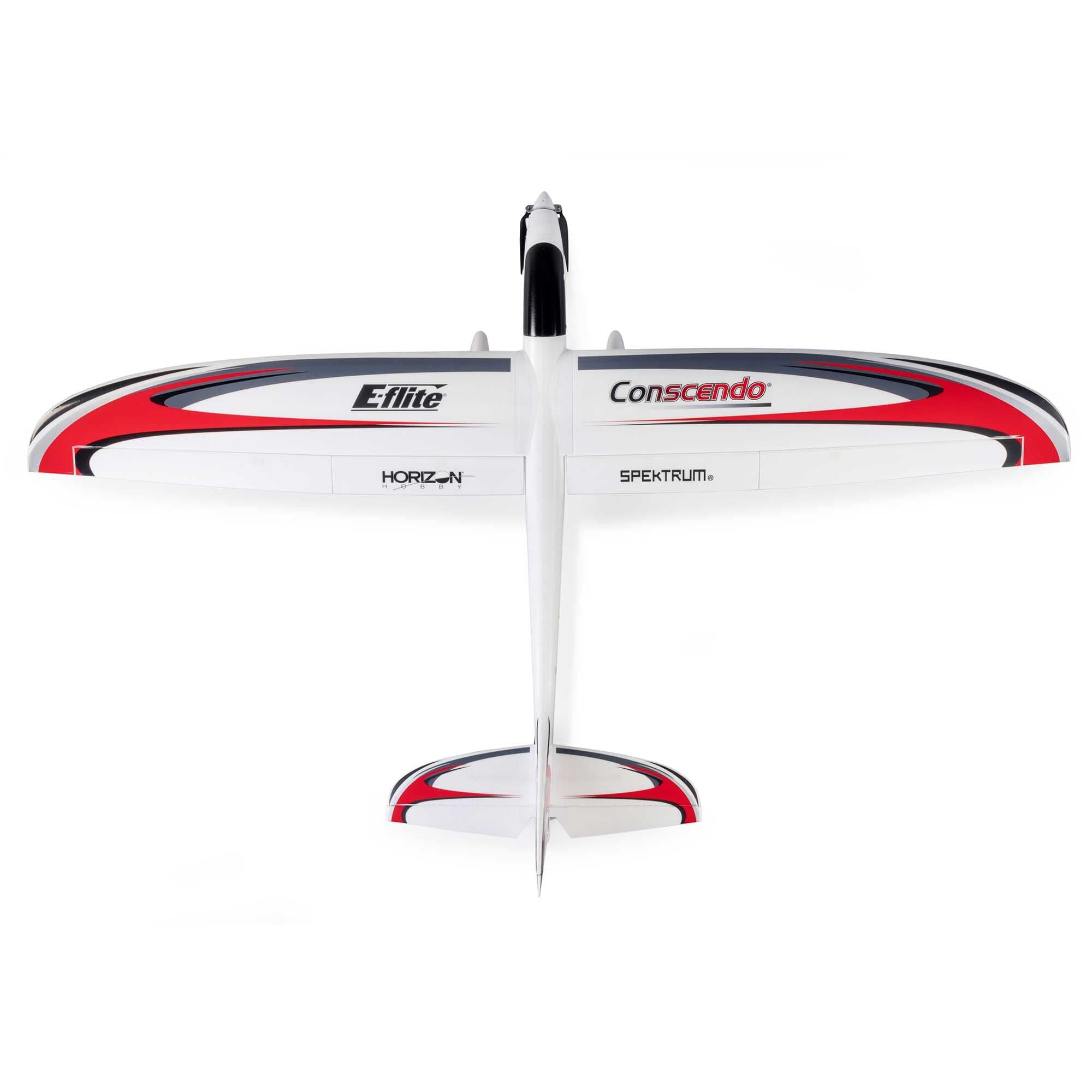 Conscendo 2.0m Motor Glider BNF Basic — view 2