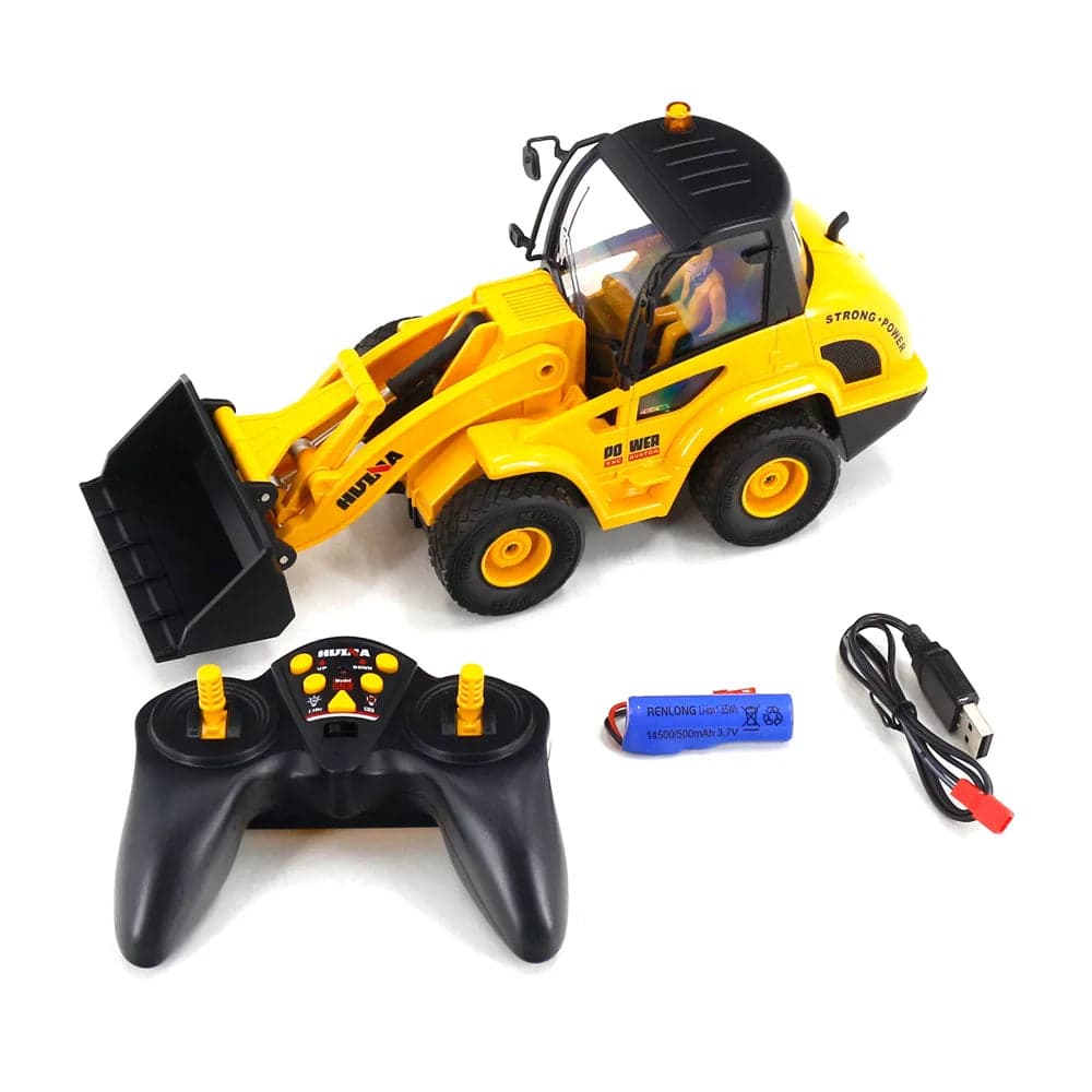 Huina 1518 1:24 RC Loader RTR — view 7