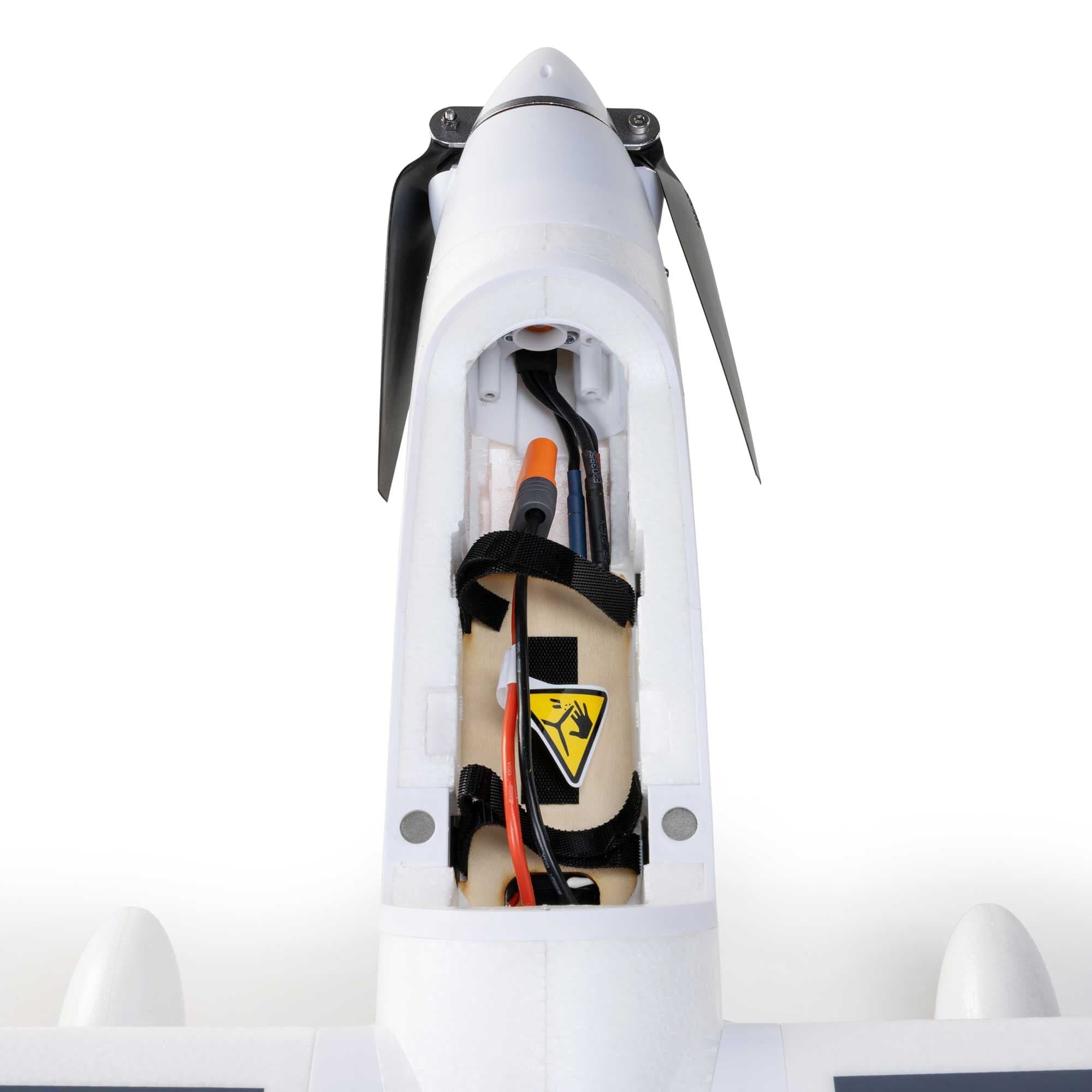 Conscendo 2.0m Motor Glider BNF Basic — view 4