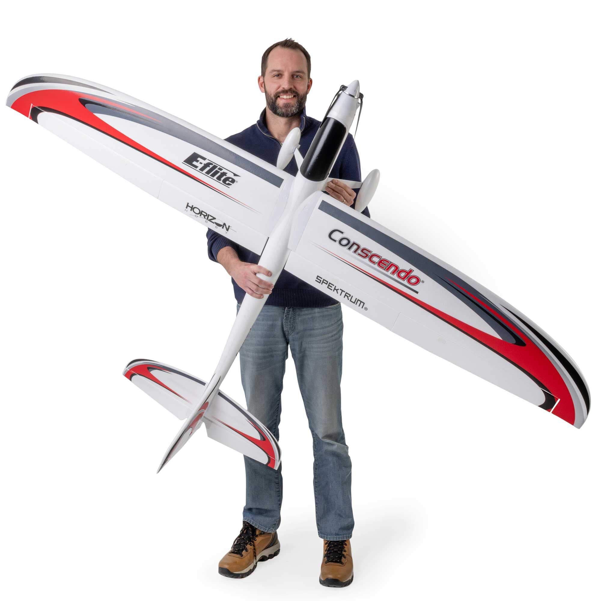 Conscendo 2.0m Motor Glider BNF Basic — view 6